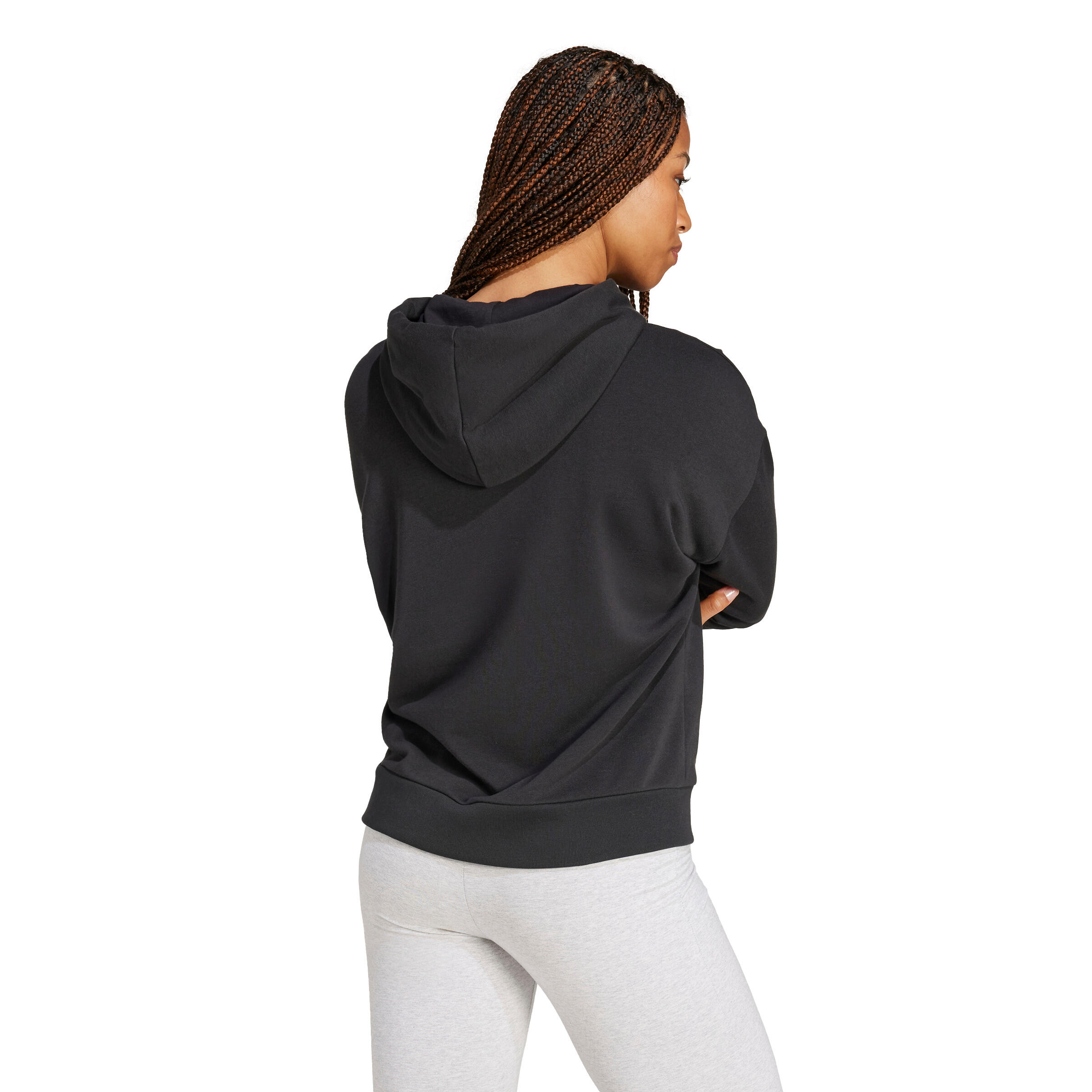 Dames Hoodie adidas Essentials 3/7