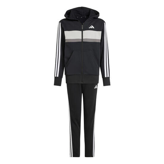 Kinder trainingspak adidas Fleece 3-Stripes Essentials Tiberio