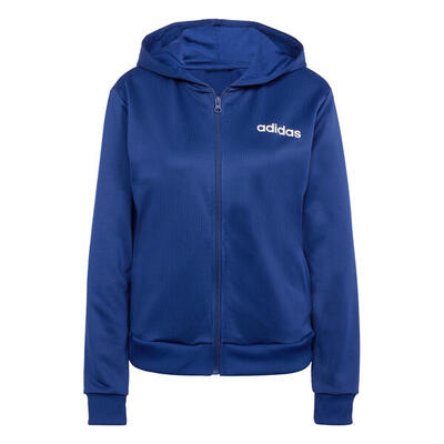 Felpa con cappuccio da donna adidas Essentials Linear