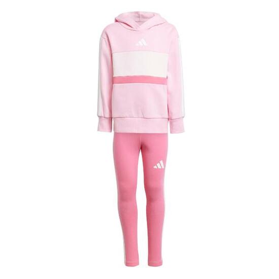 Survêtement fille adidas Essentials Tiberio 3-Stripes