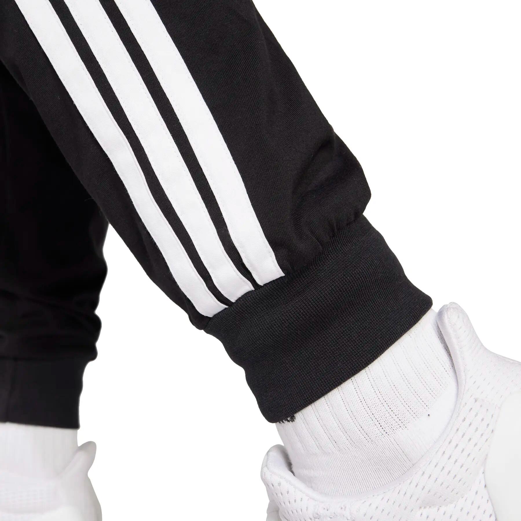 Pantaloni da jogging donna adidas Essentials 3-Stripes 6/6