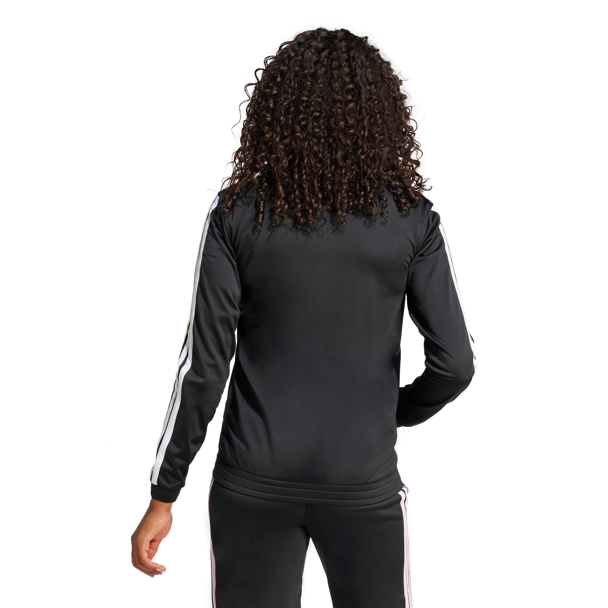 Veste de survêtement femme adidas Tricot 3-Stripes 3/6
