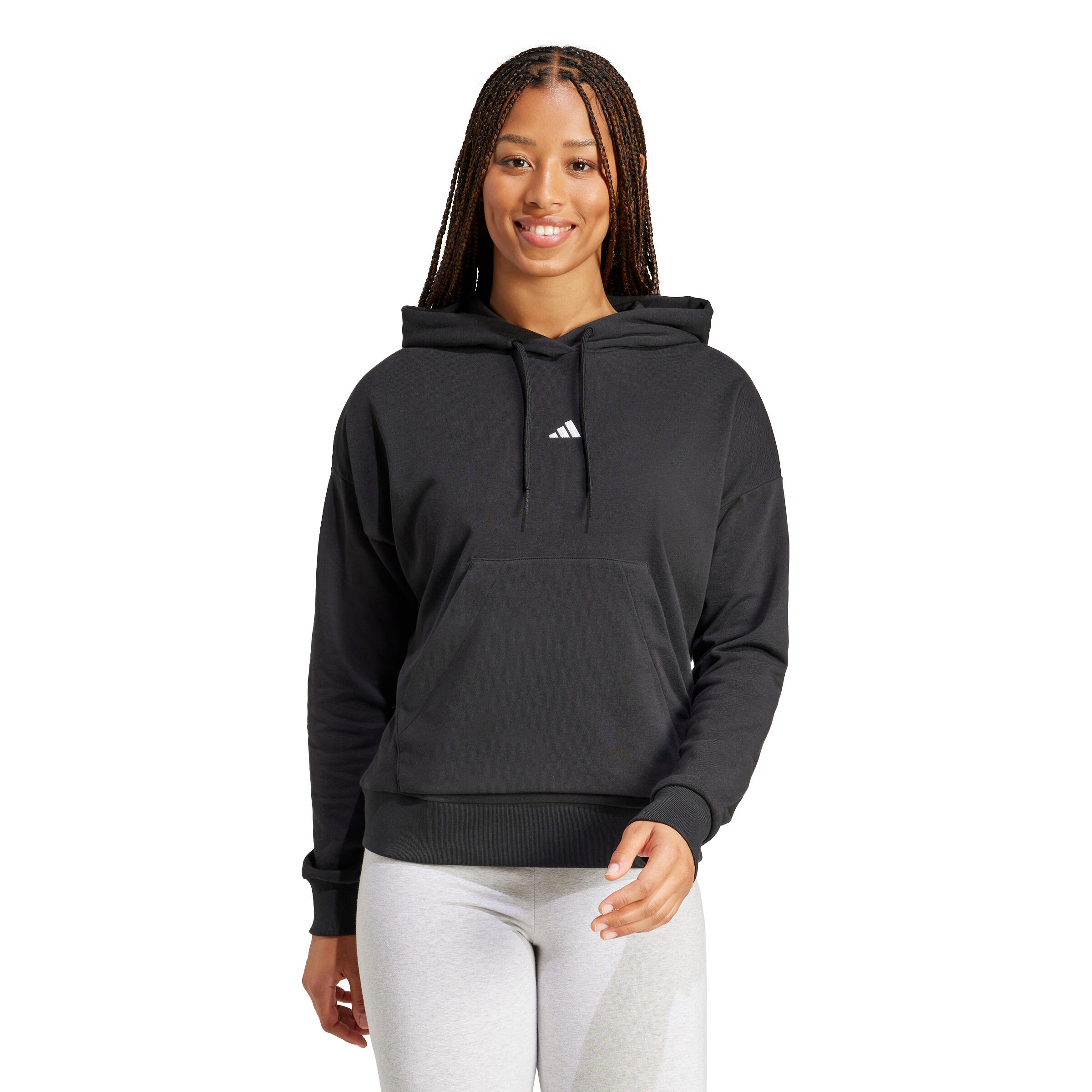 Dames Hoodie adidas Essentials 2/7