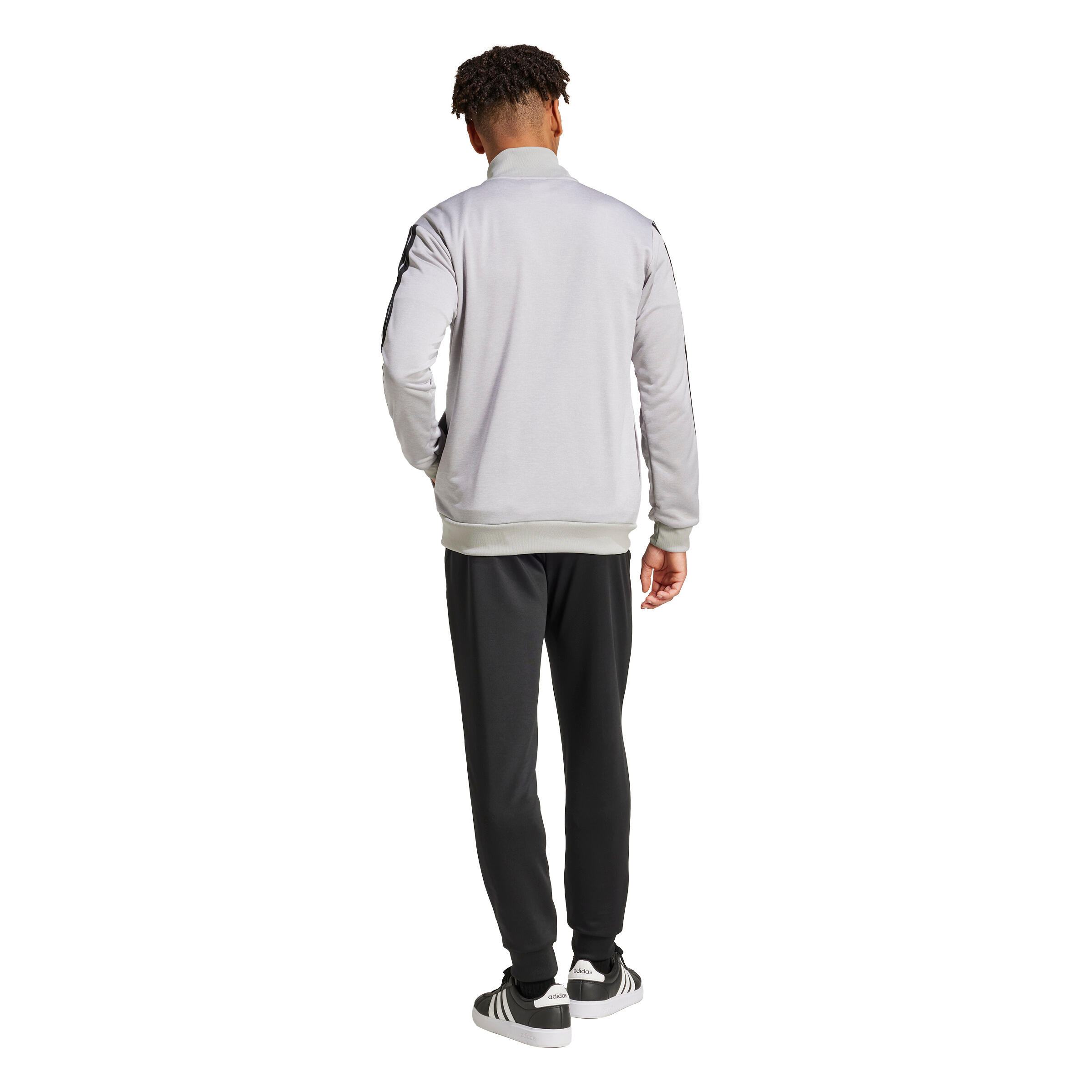 Fato de treino de lã adidas 3-Stripes Basic 5/7