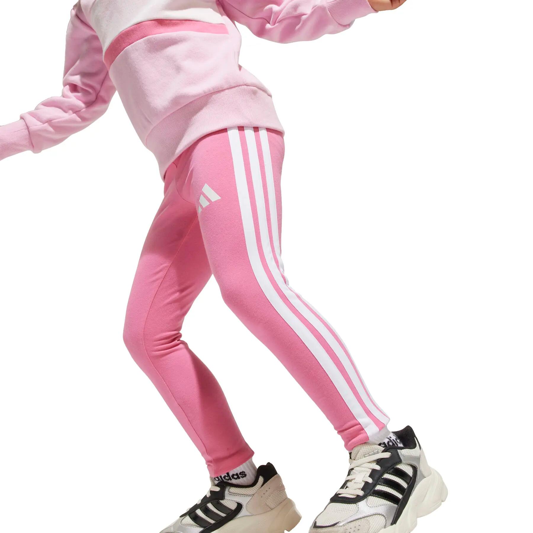 Fato de treino para desporto feminino adidas Essentials Tiberio 3-Stripes 7/7