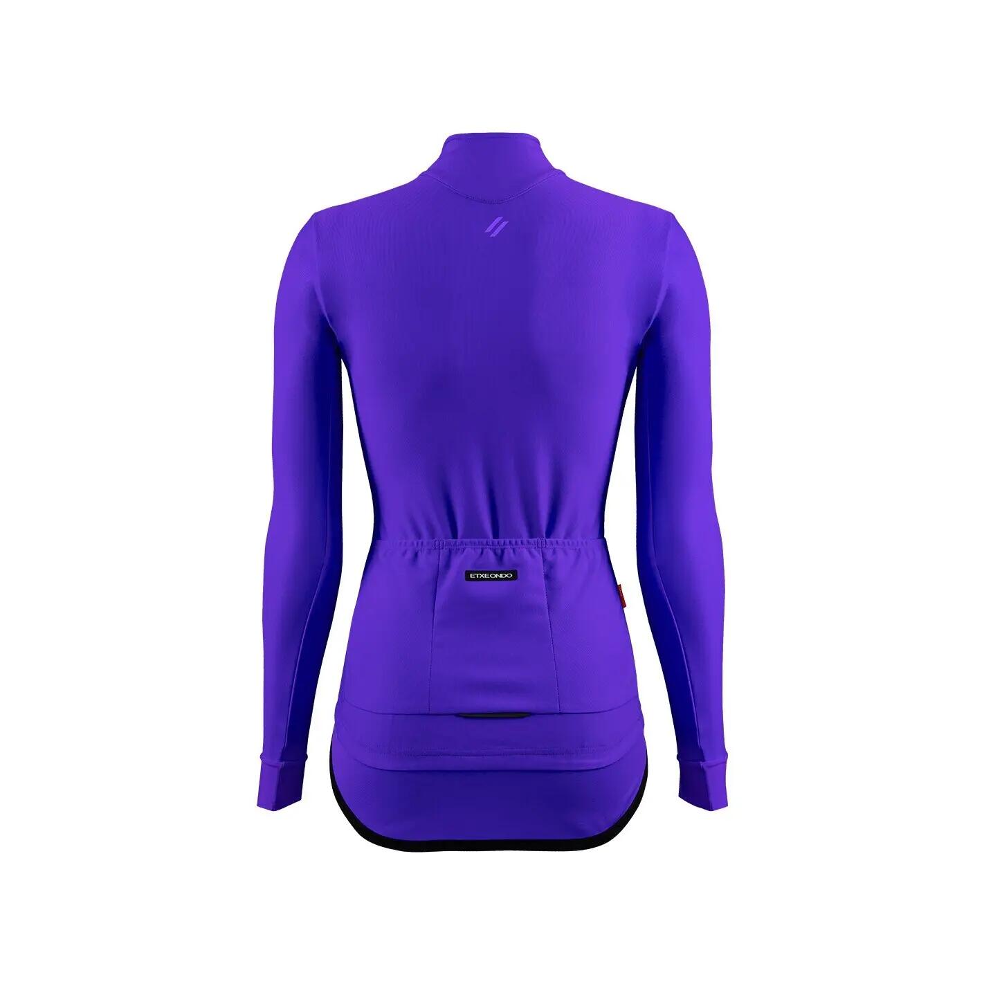 Chaqueta Etxeondo Dena Gore-Tex WindStopper 2/2