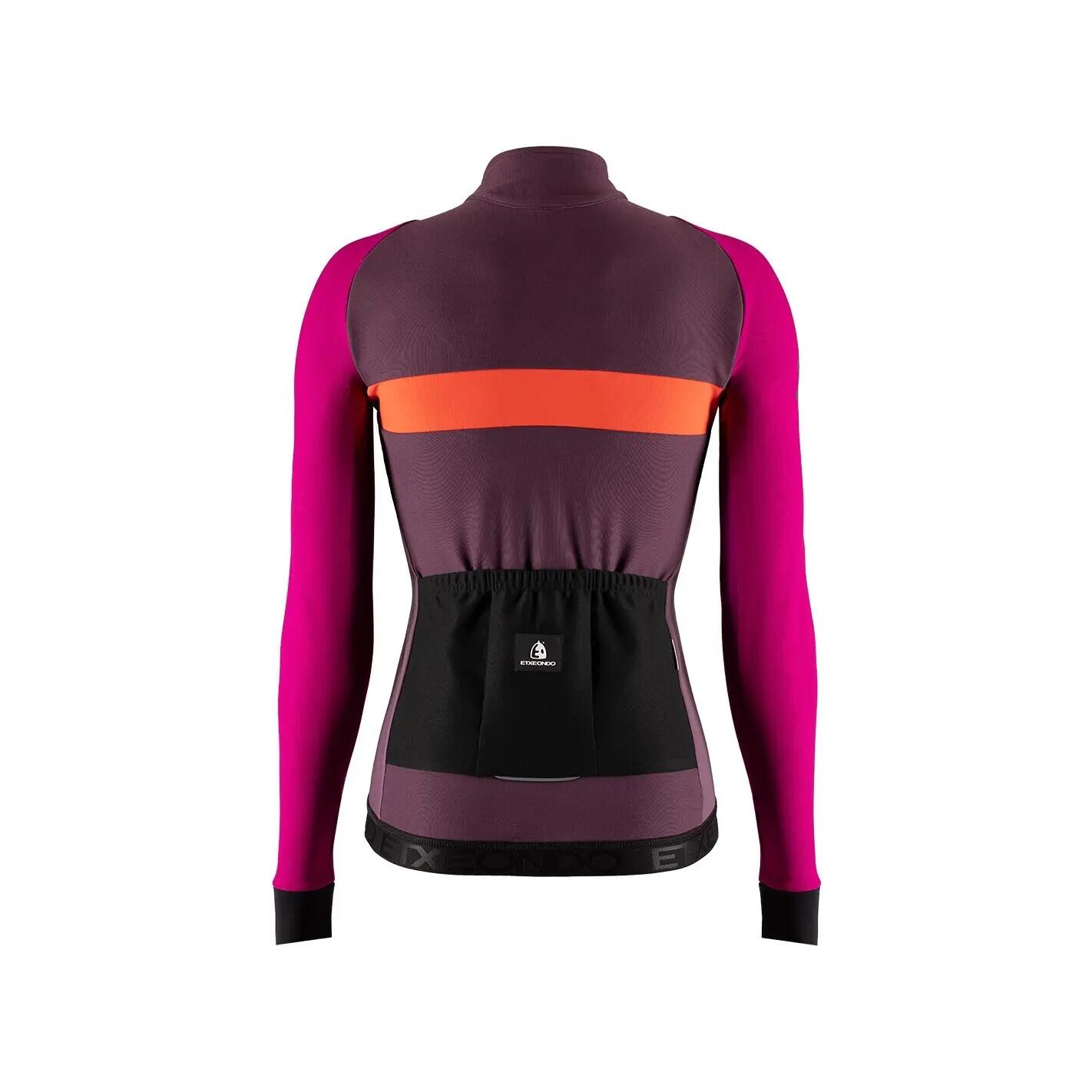 Damenjacke Etxeondo Gor 76 Gore-Tex WindStopper 2/2