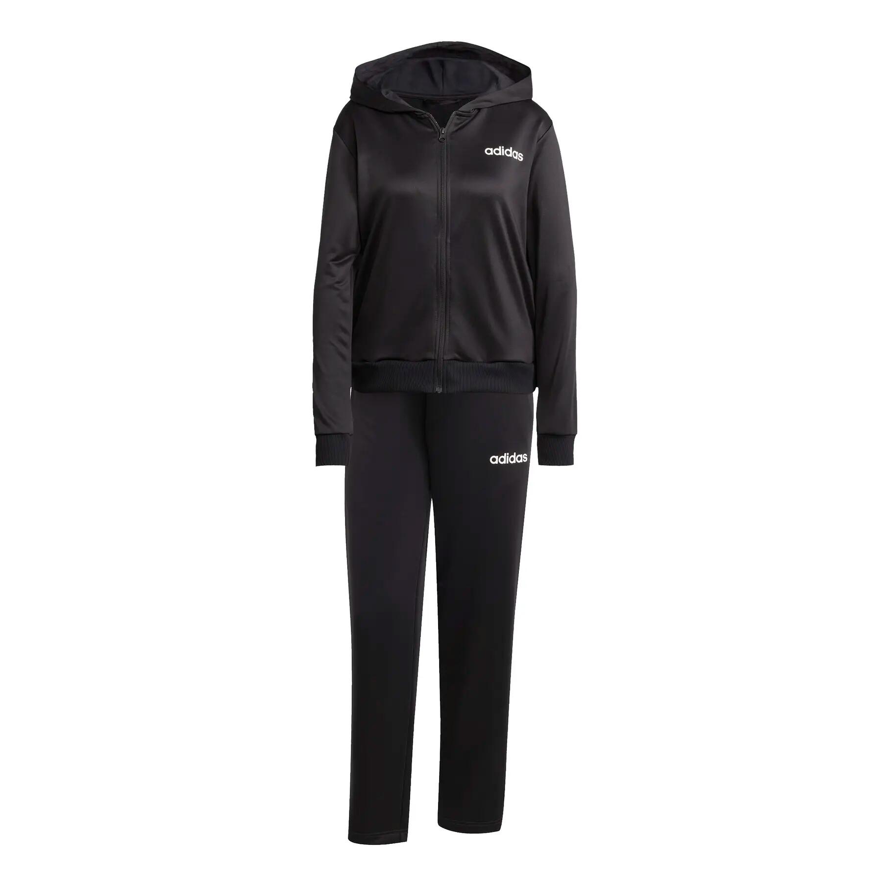 Trainingspak voor dames adidas Essentials Linear 1/7