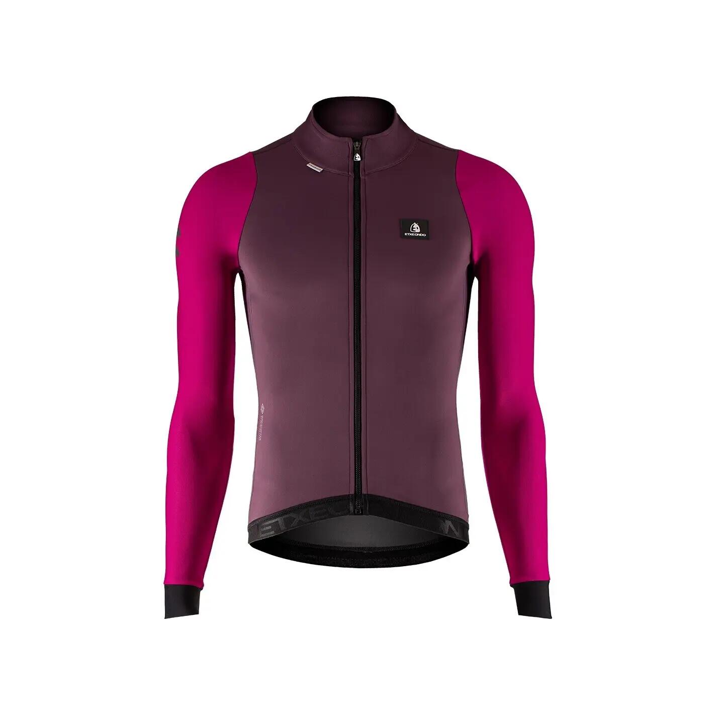 rojo / rosa magenta