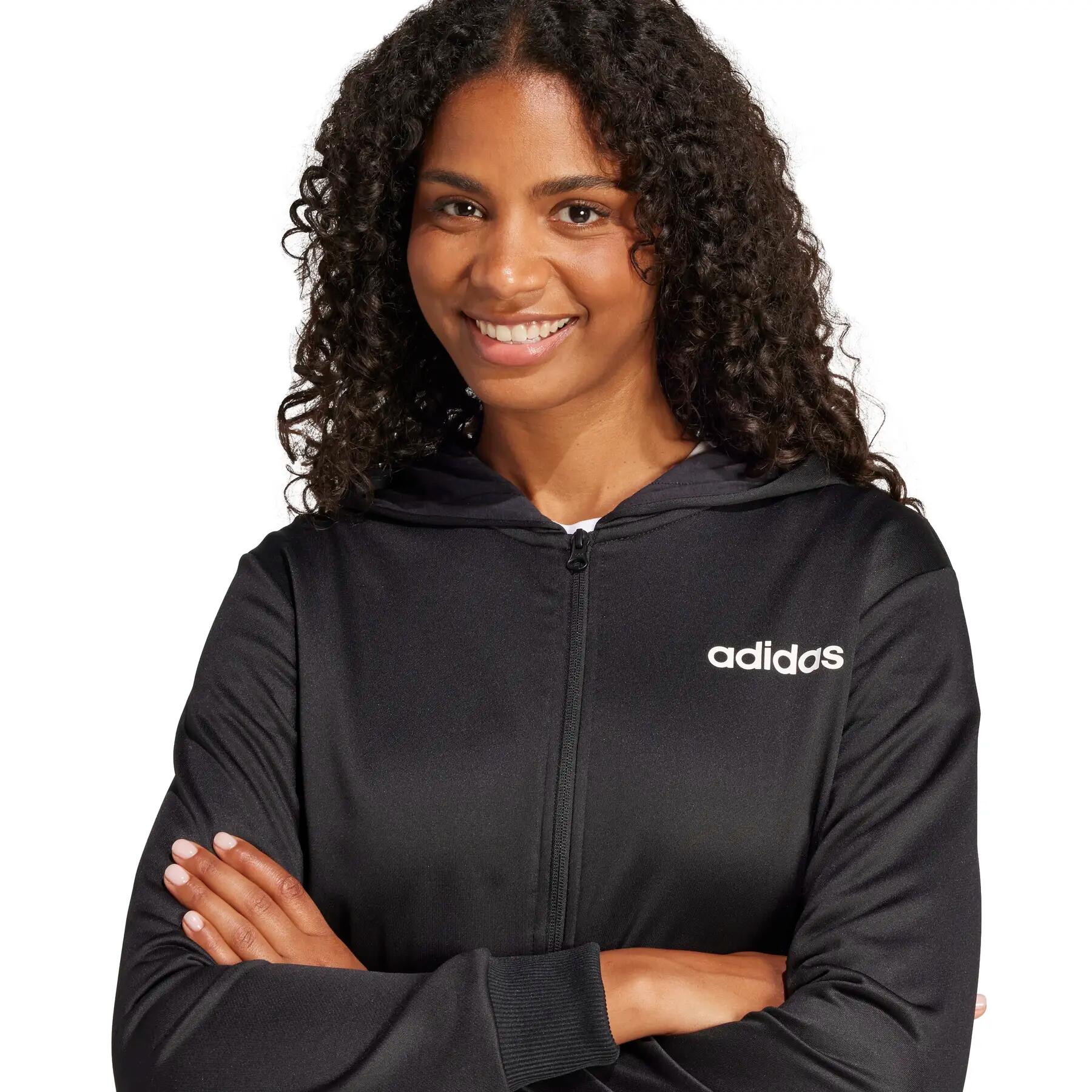 Trainingspak voor dames adidas Essentials Linear 7/7