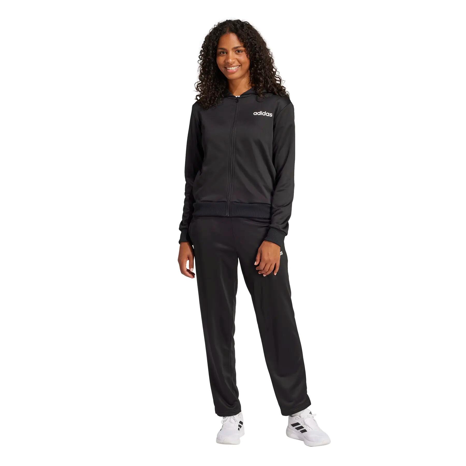 Trainingspak voor dames adidas Essentials Linear 4/7