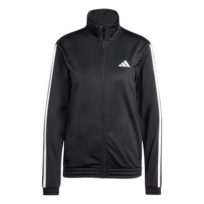 Dames trainingsjack adidas tricot 3-stripes