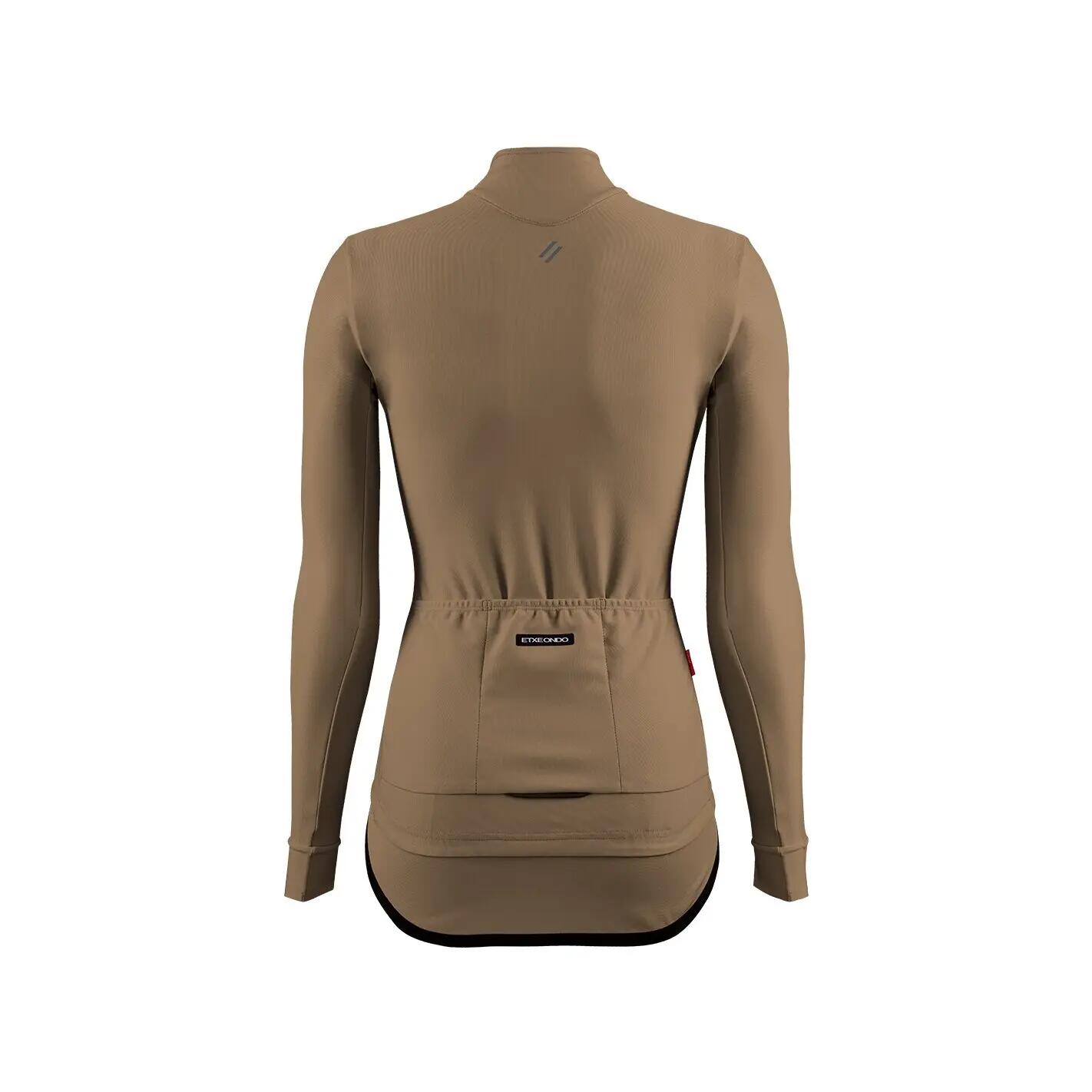 Chaqueta Etxeondo Dena Gore-Tex WindStopper 2/2