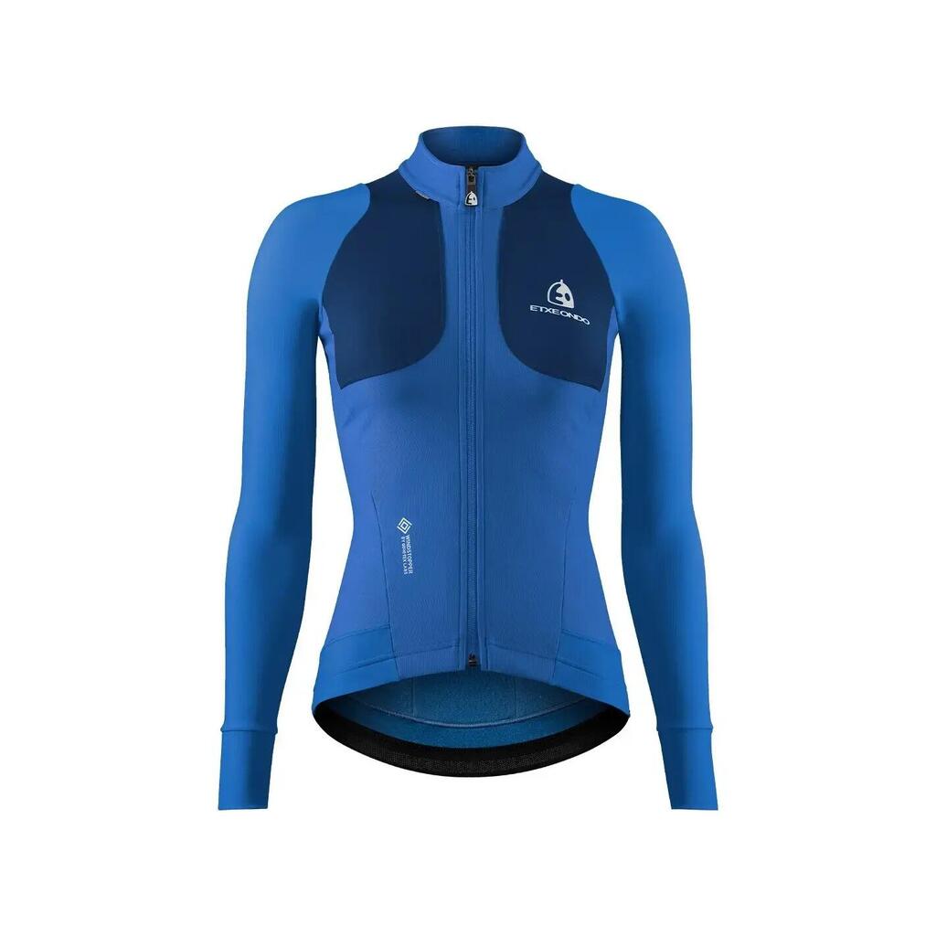Women's jacket Etxeondo Teknika Gore-Tex WindStopper