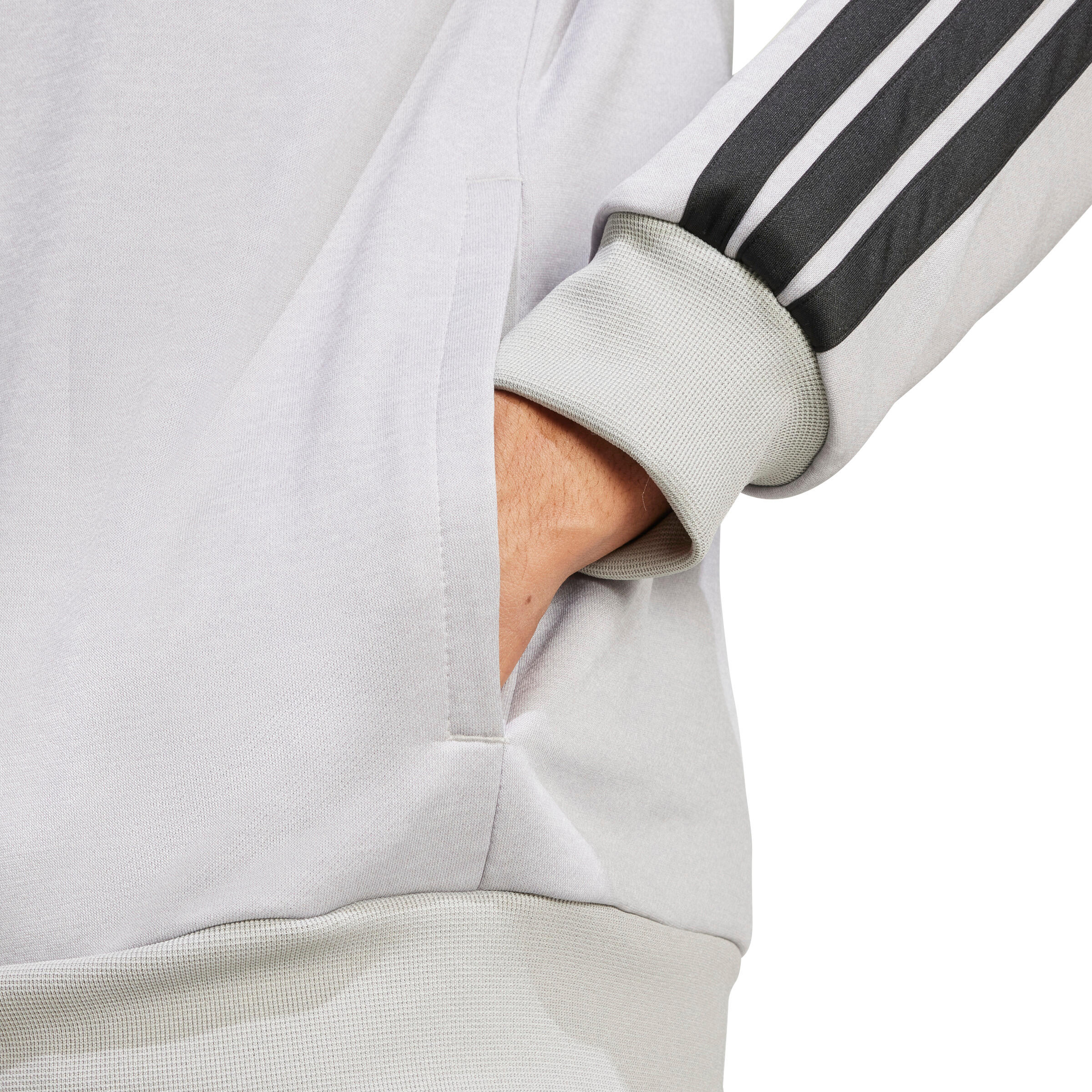 Fato de treino de lã adidas 3-Stripes Basic 7/7