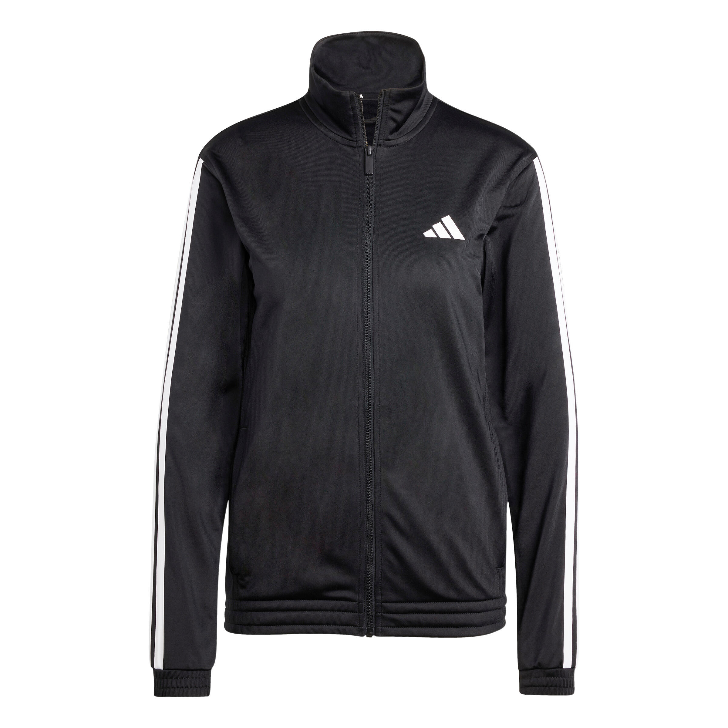 Veste de survêtement femme adidas Tricot 3-Stripes 1/6