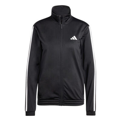 Dames trainingsjack adidas tricot 3-stripes