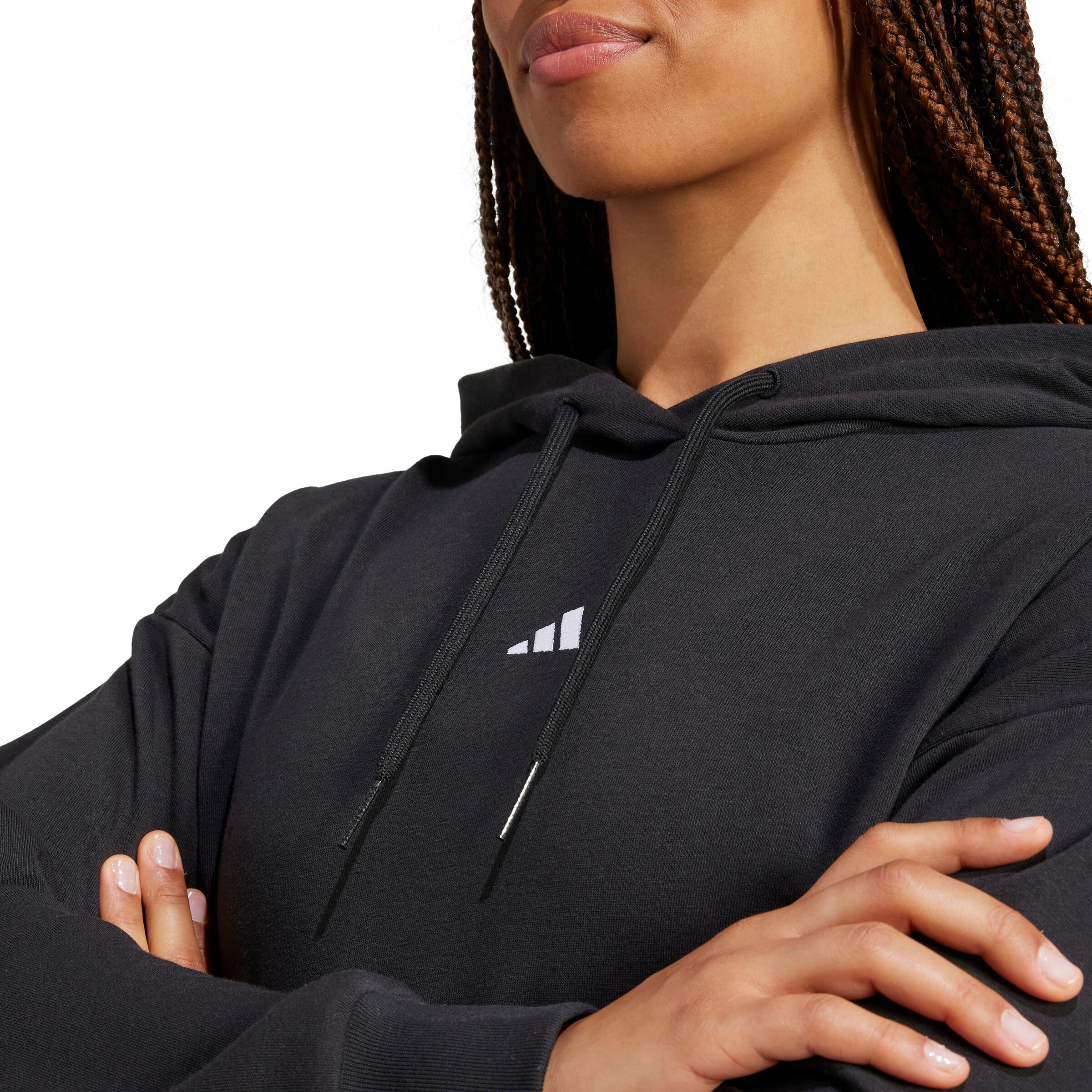 Dames Hoodie adidas Essentials 6/7