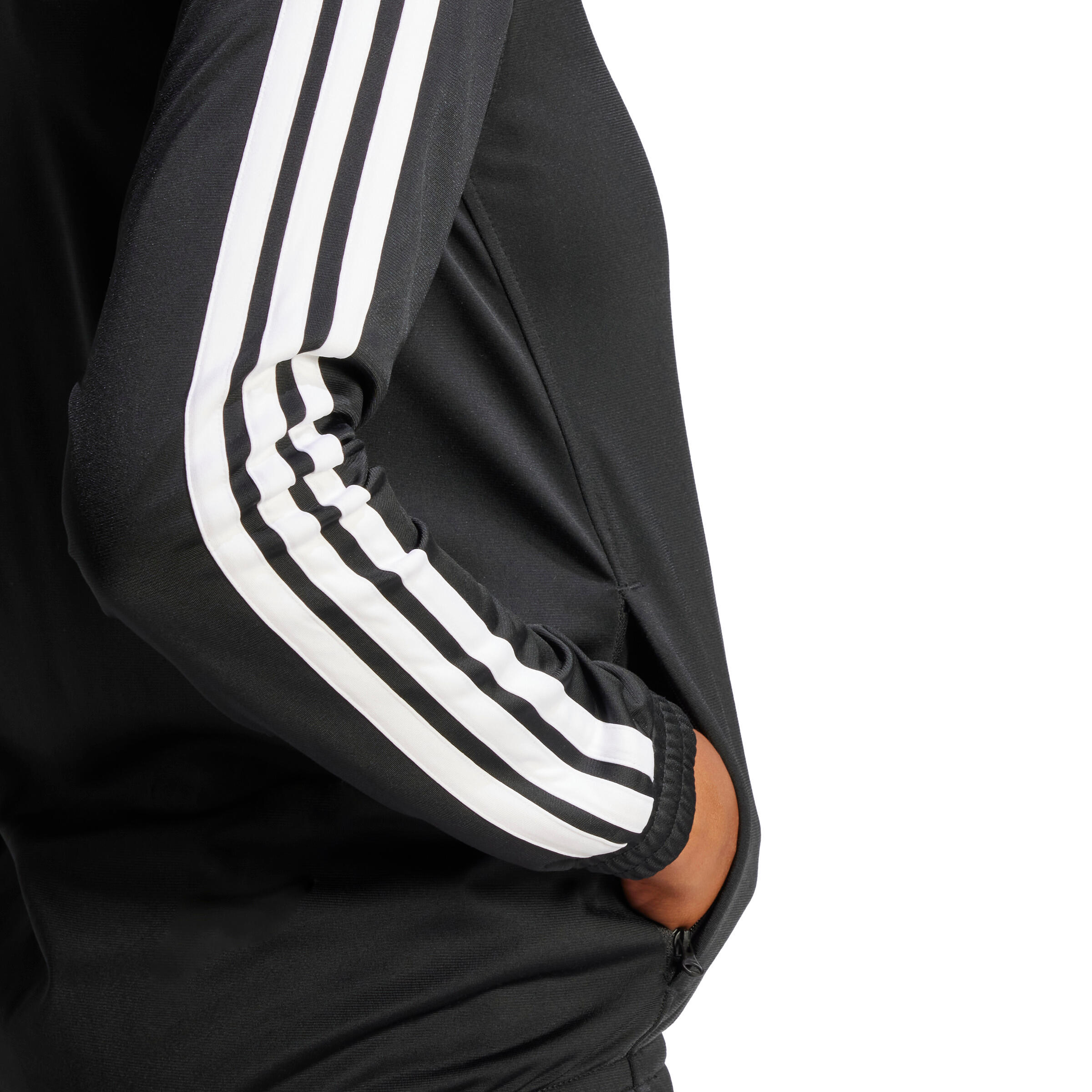Veste de survêtement femme adidas Tricot 3-Stripes 6/6