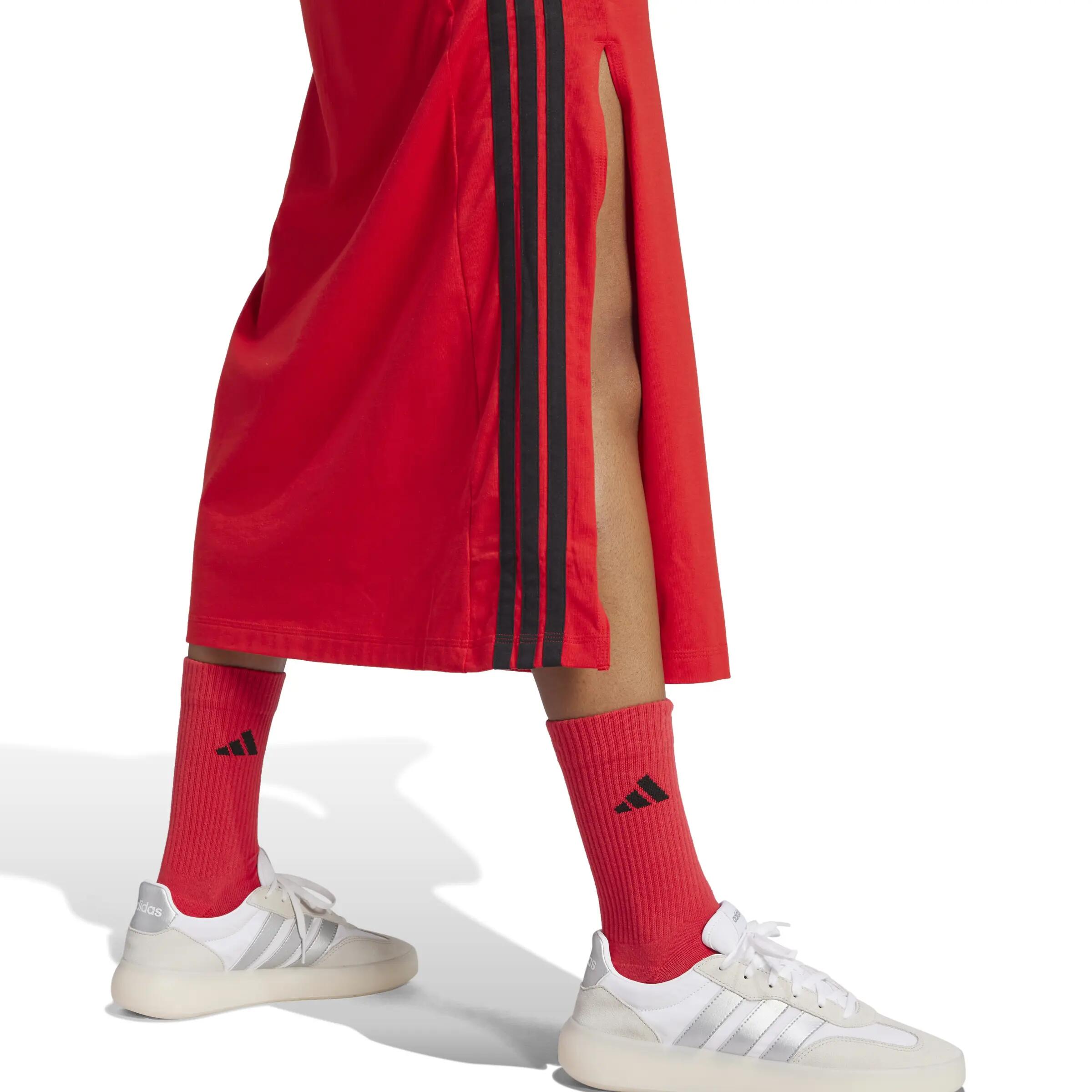 Vestido Comprido 3-Stripes Essentials 6/7