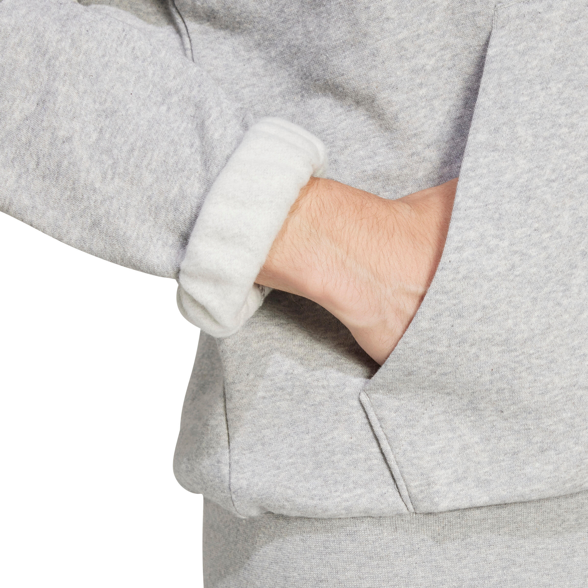 Sweat-shirt à capuche molleton Essentials Feelcozy 6/6