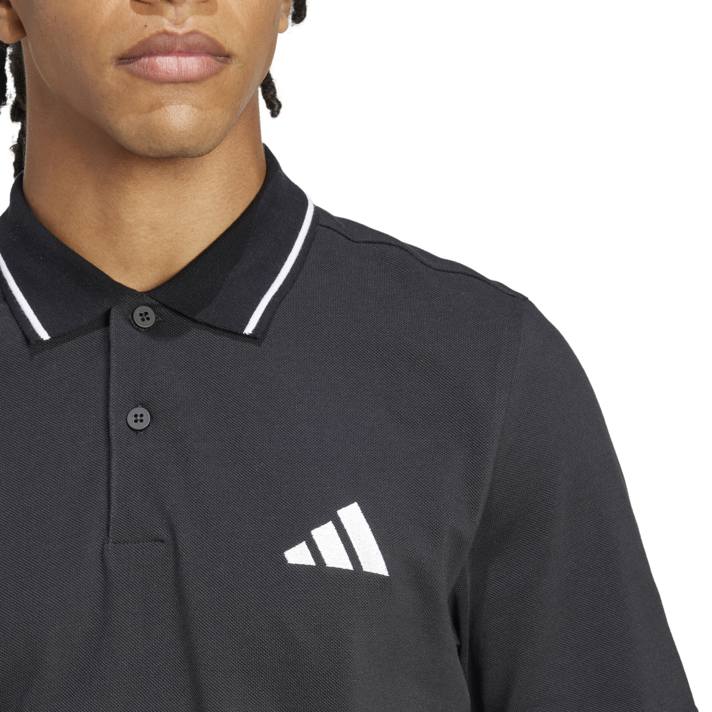 Adidas Modelo M 3s Pq Ps Cor Preto 5/6