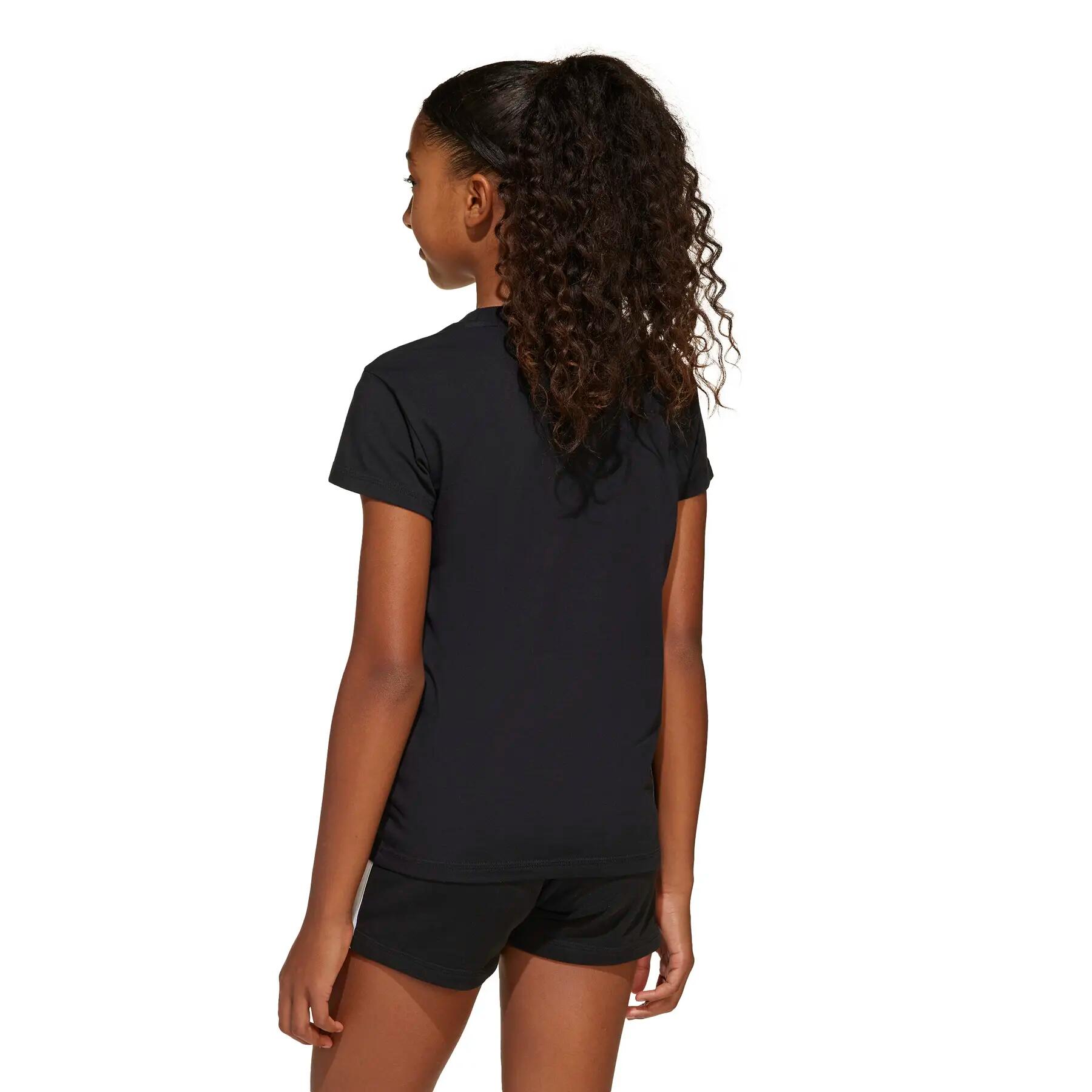 T-shirt fille adidas Essentials 5/6