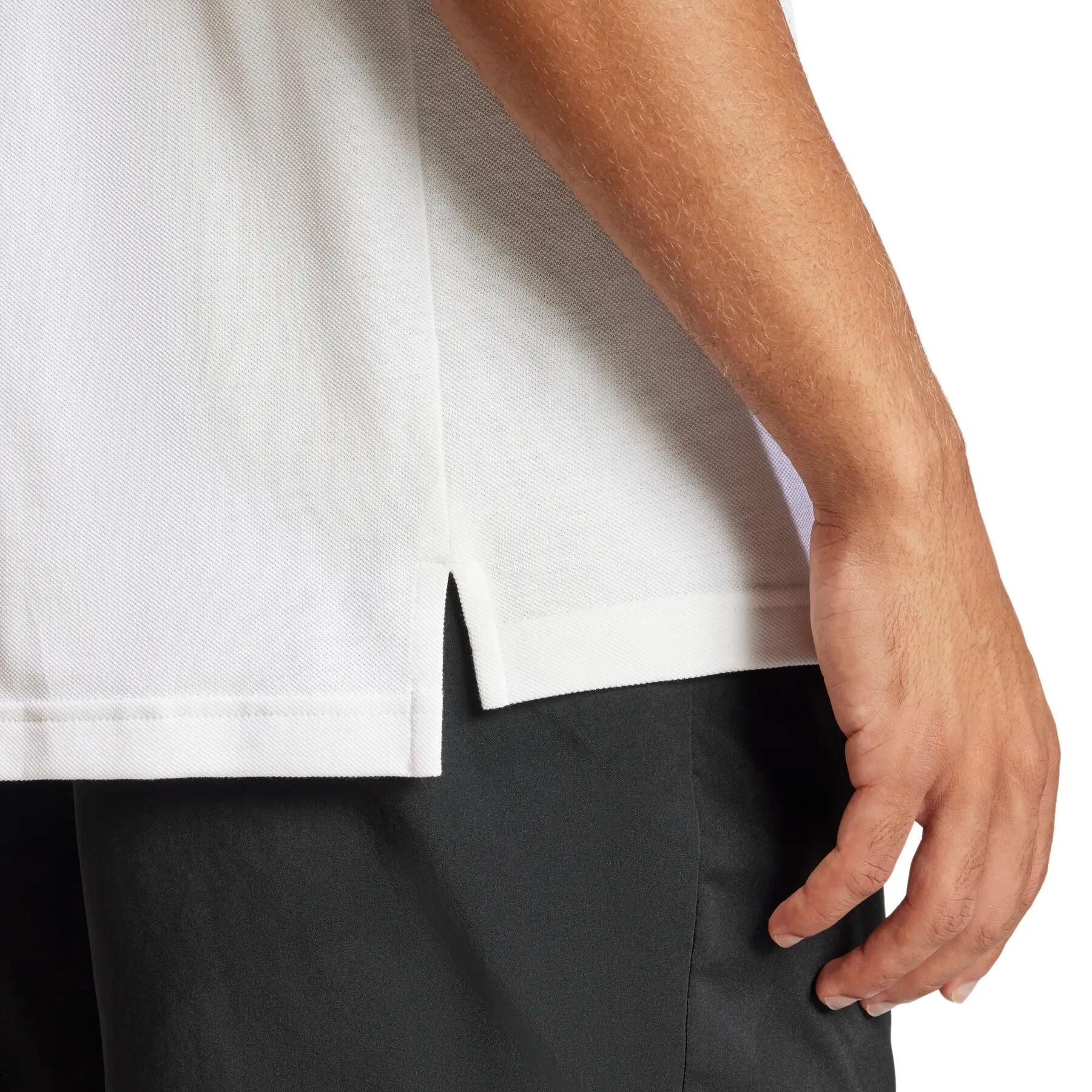 Polo in adidas Essentials Small Logo 5/6