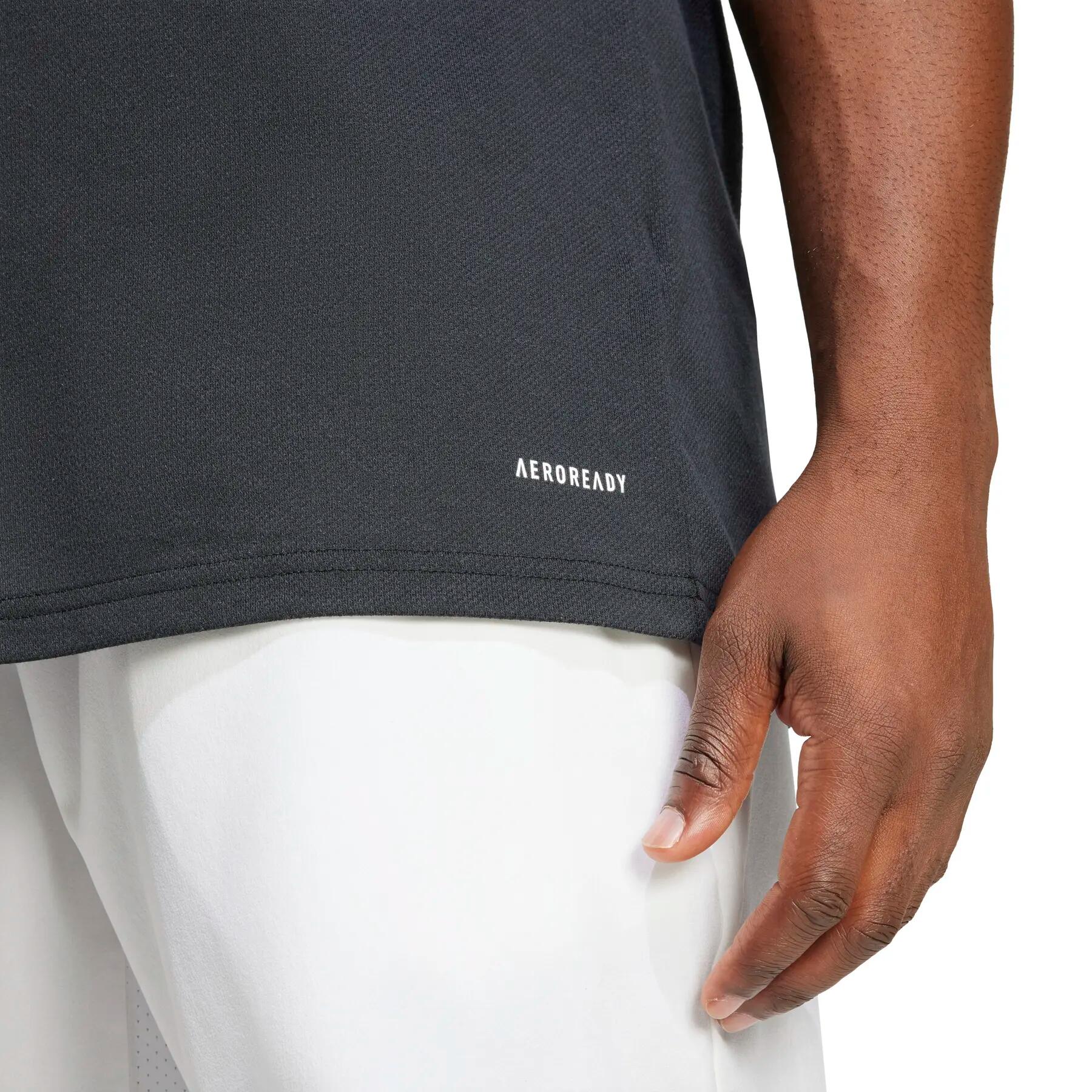Polo cotton adidas Squadra25 6/6