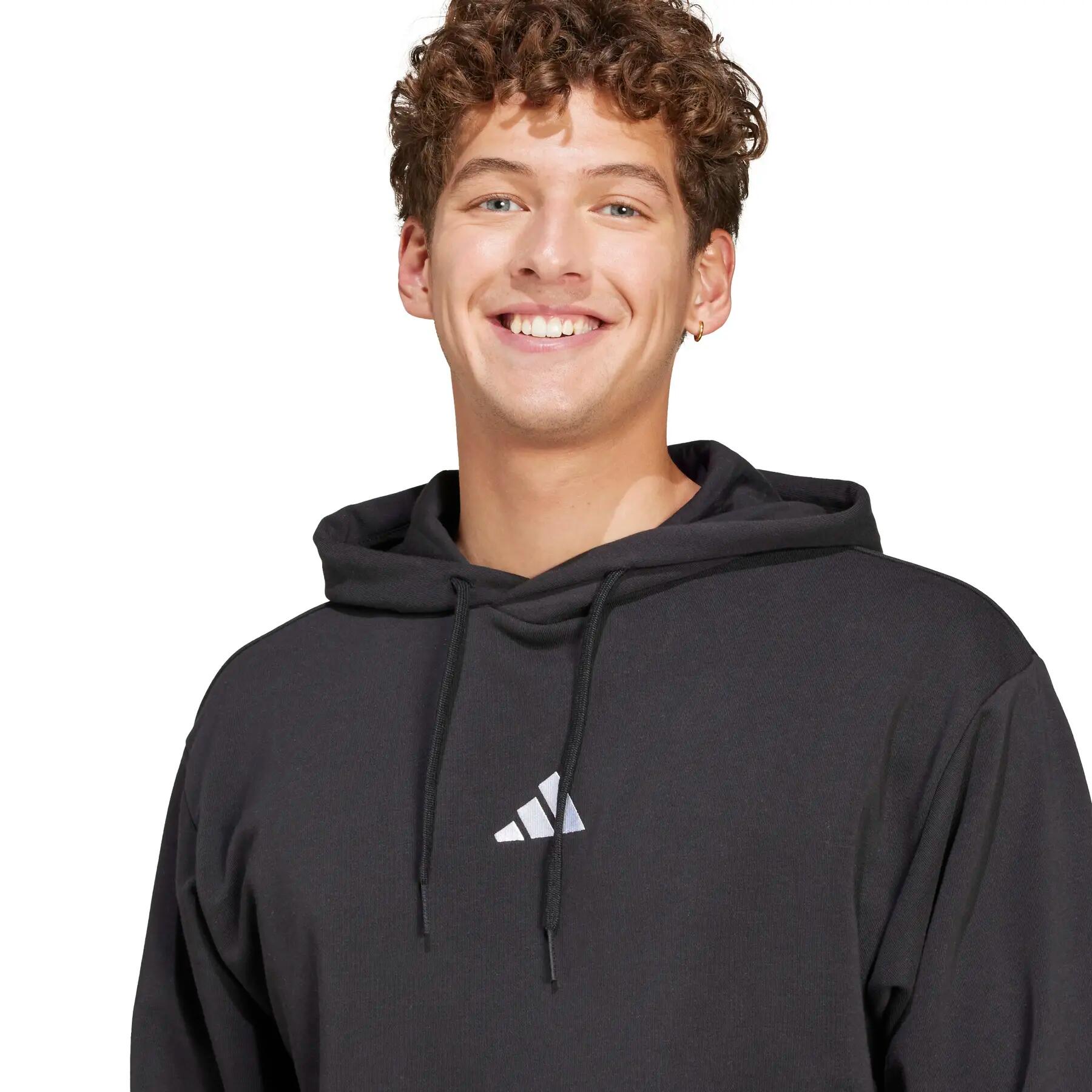 Essentials Feelcozy French Terry Hoodie 6/7