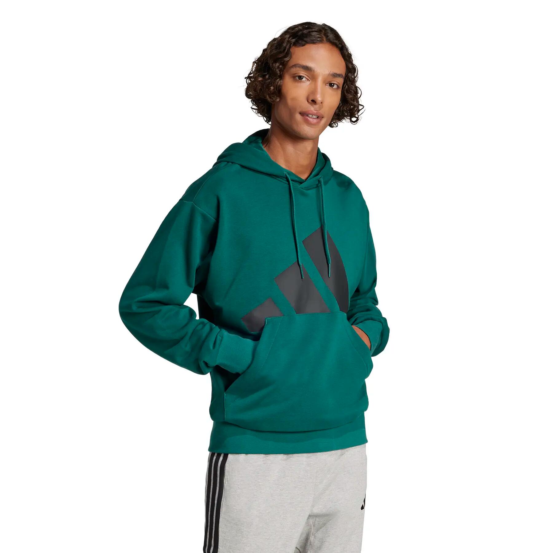 Camisola com capuz adidas Essentials Big Logo 3/6