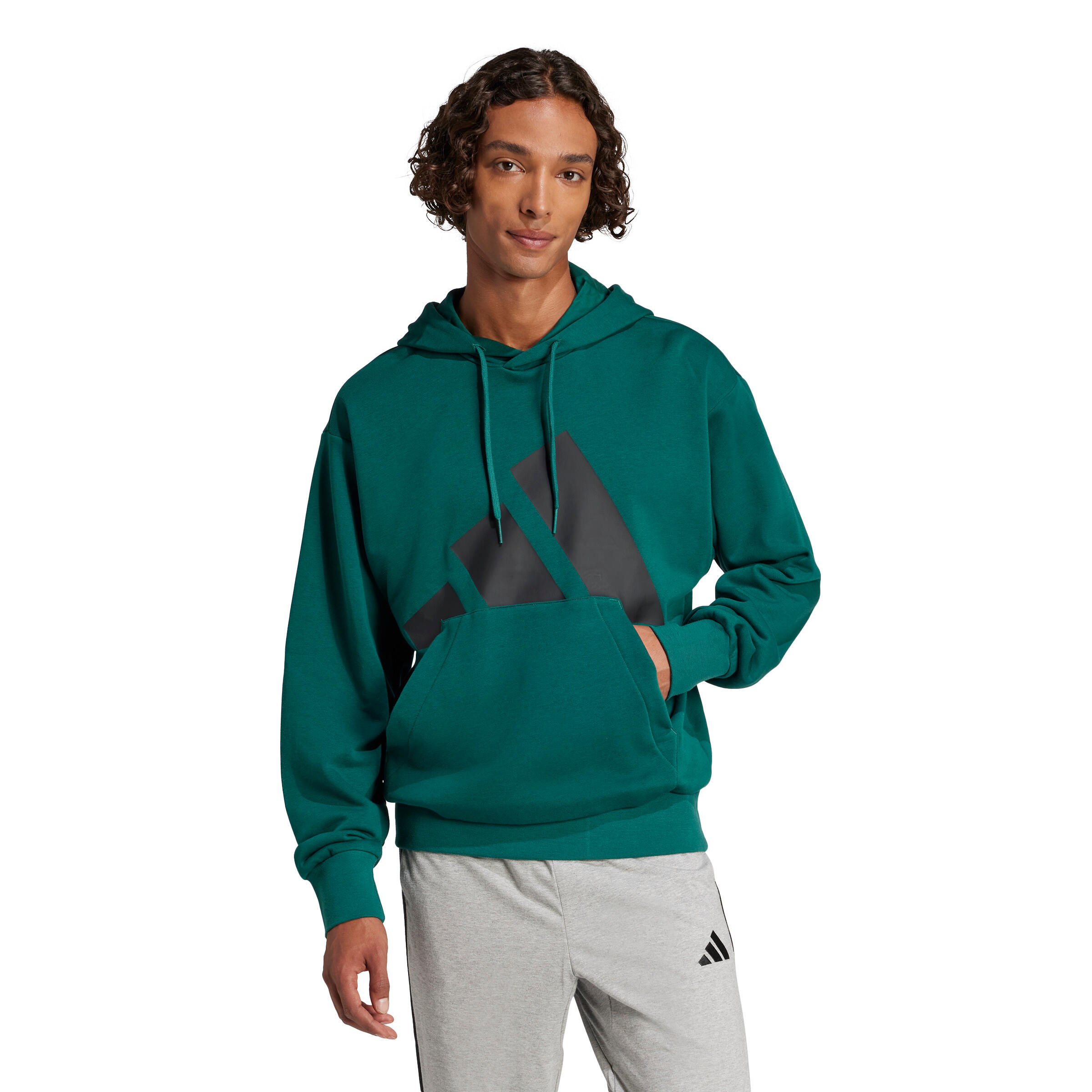 Sudadera con capucha adidas Essentials Big Logo 2/6
