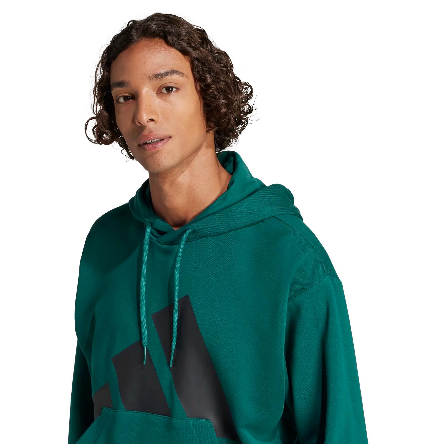 Camisola com capuz adidas Essentials Big Logo 5/6