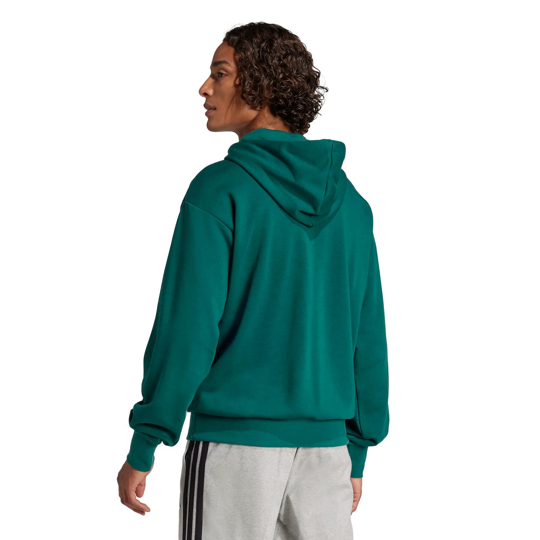 Camisola com capuz adidas Essentials Big Logo 4/6