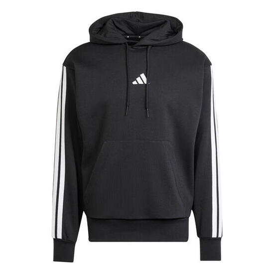 Bluza z kapturem adidas Essentials 3-Stripes Fleece