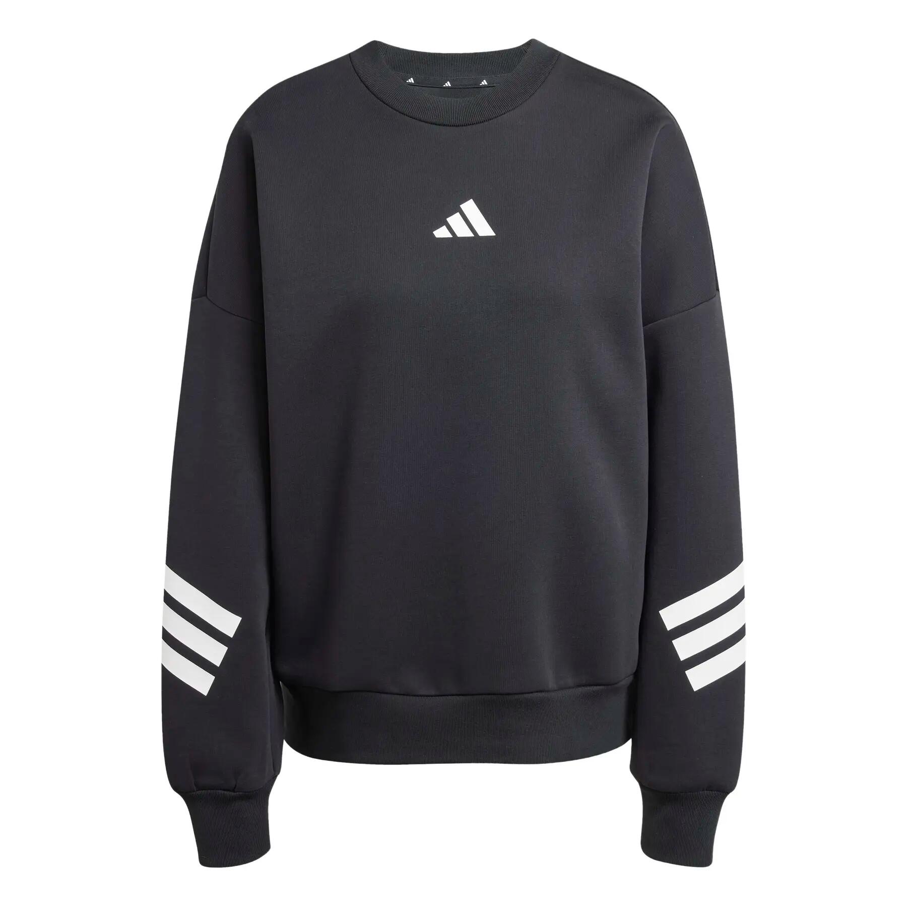 Sweatshirt femme adidas Future Icons 3-Stripes 1/6