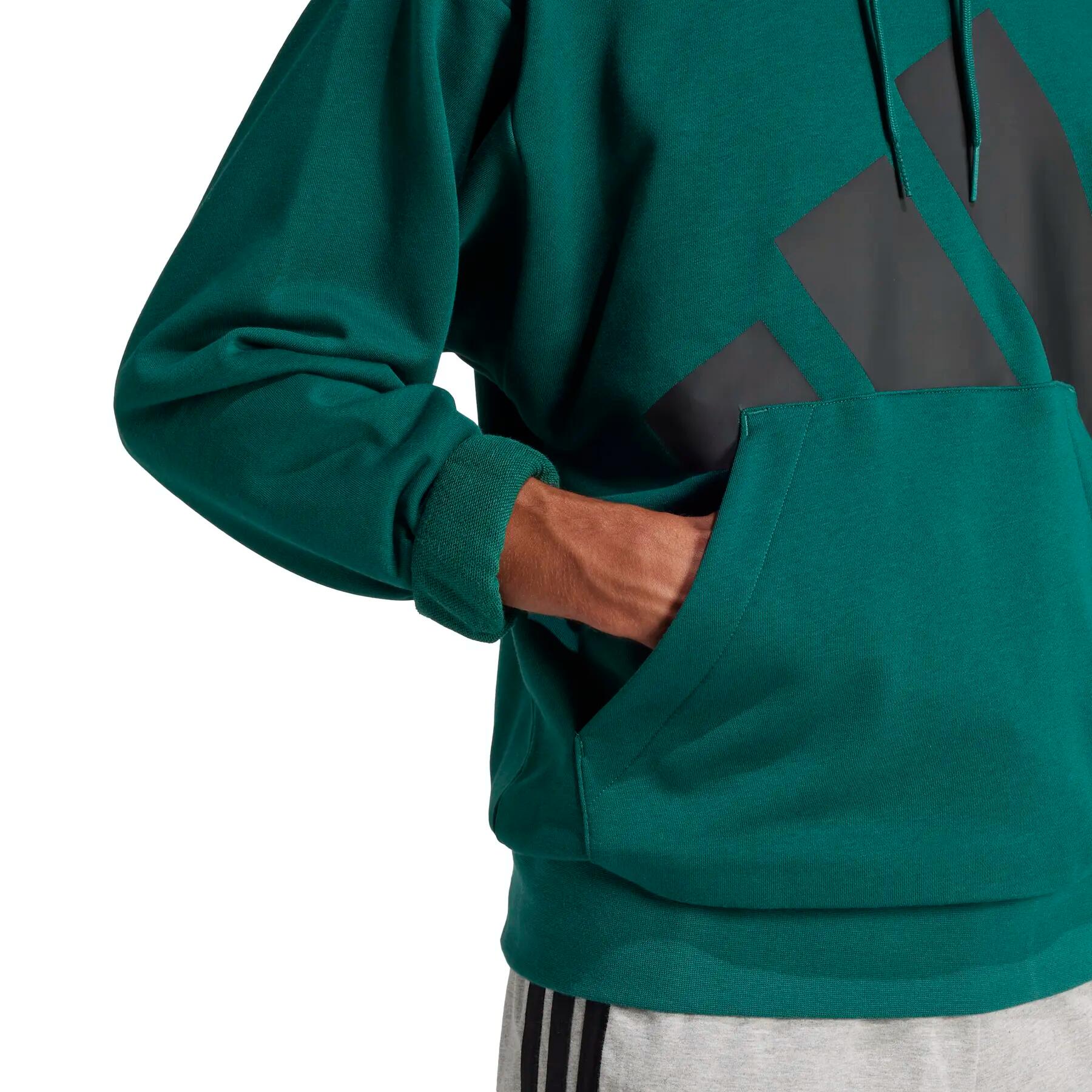Camisola com capuz adidas Essentials Big Logo 6/6