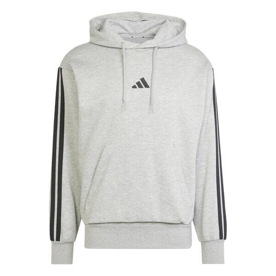 Sweatshirt à capuche adidas Essentials 3-Stripes Fleece