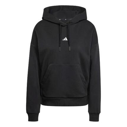 Sweatshirt à capuche femme adidas Essentials Small Logo Feelcozy