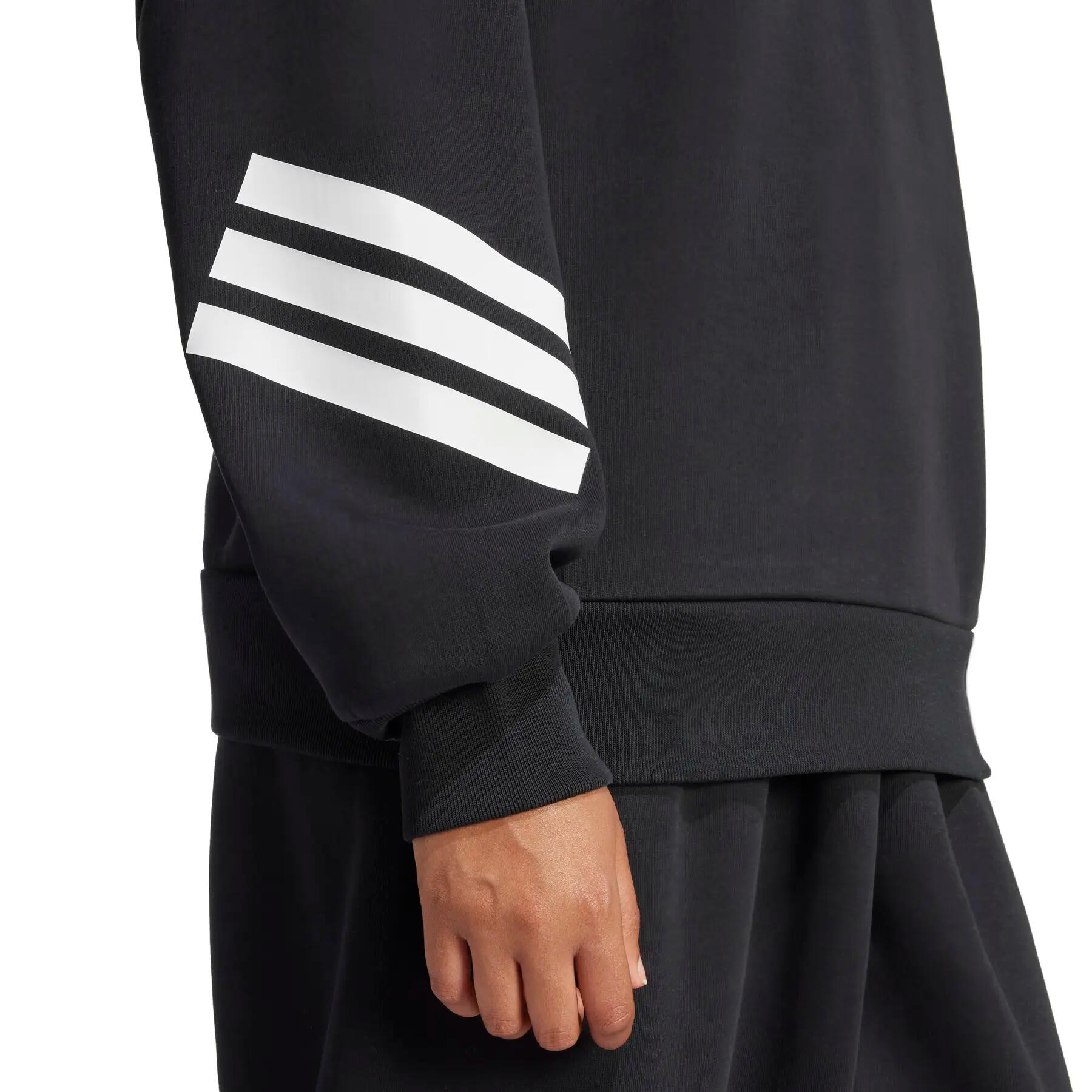 Sweatshirt femme adidas Future Icons 3-Stripes 6/6