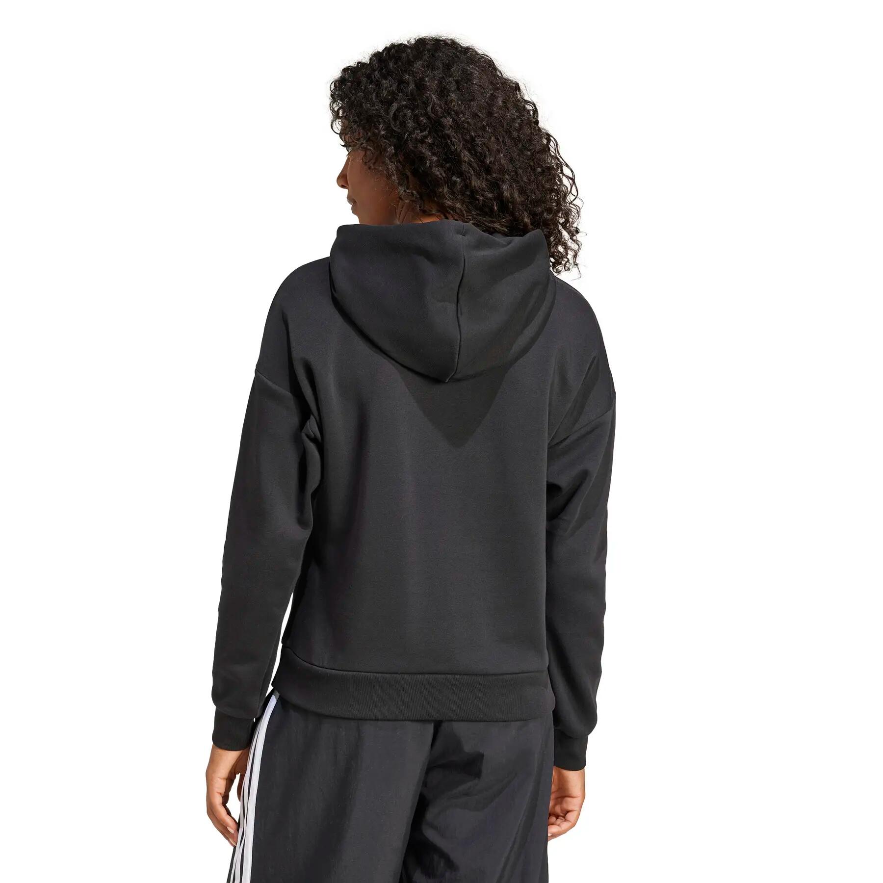 Sweatshirt à capuche femme adidas Essentials Small Logo Feelcozy 4/6