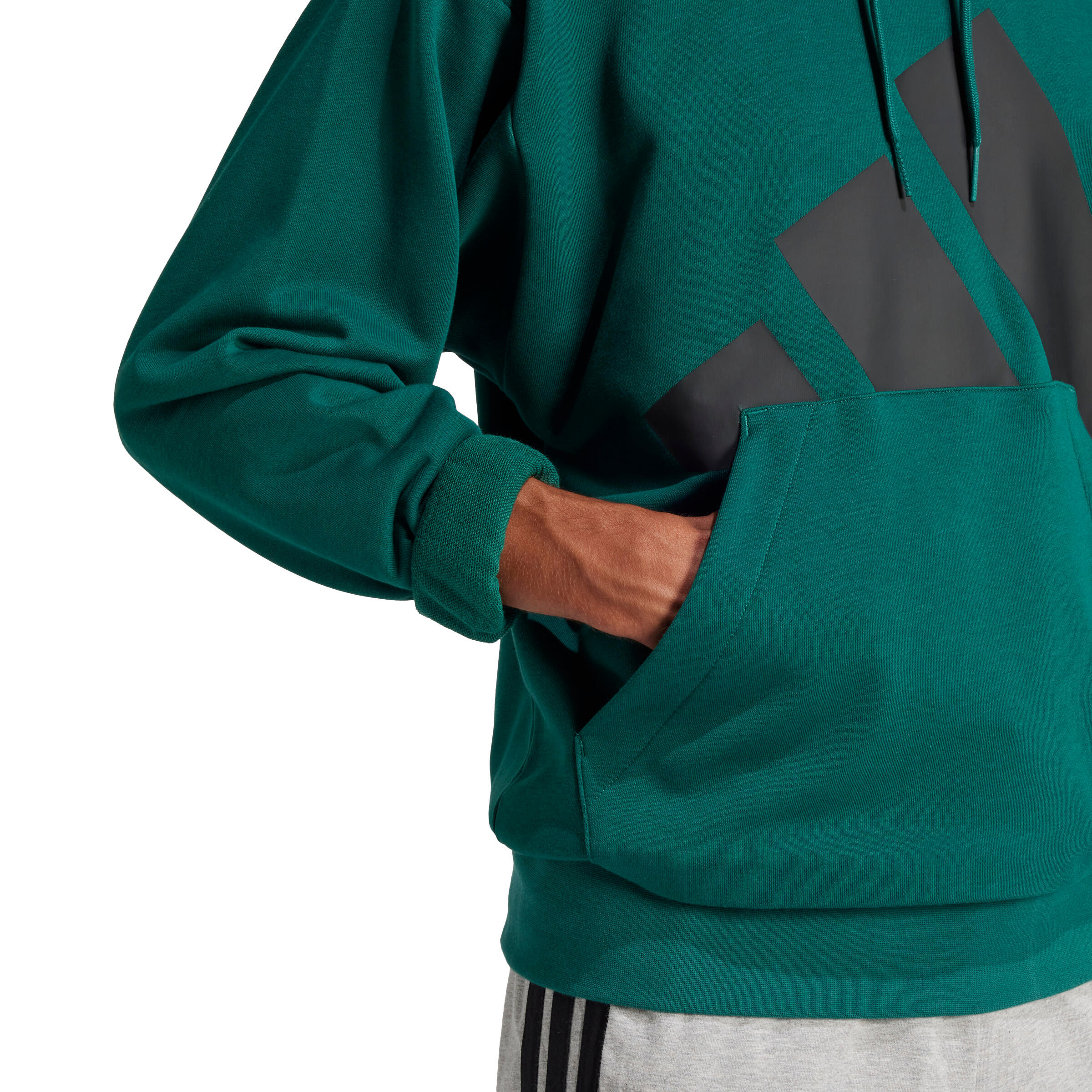 Sudadera con capucha adidas Essentials Big Logo 6/6