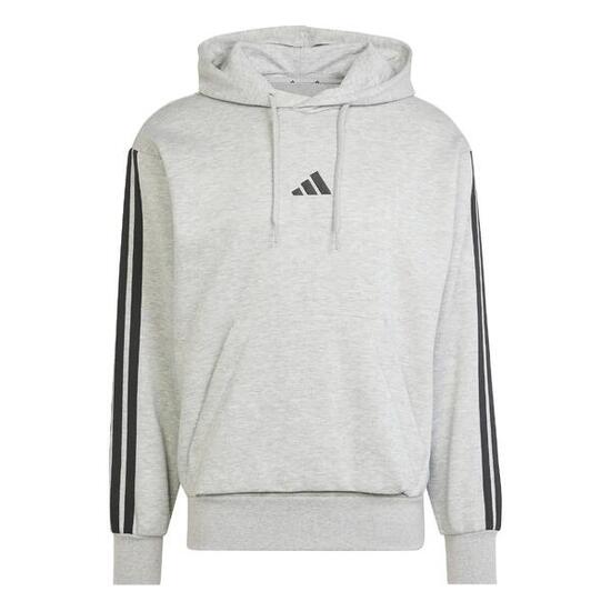Sweatshirt à capuche adidas Essentials 3-Stripes Fleece