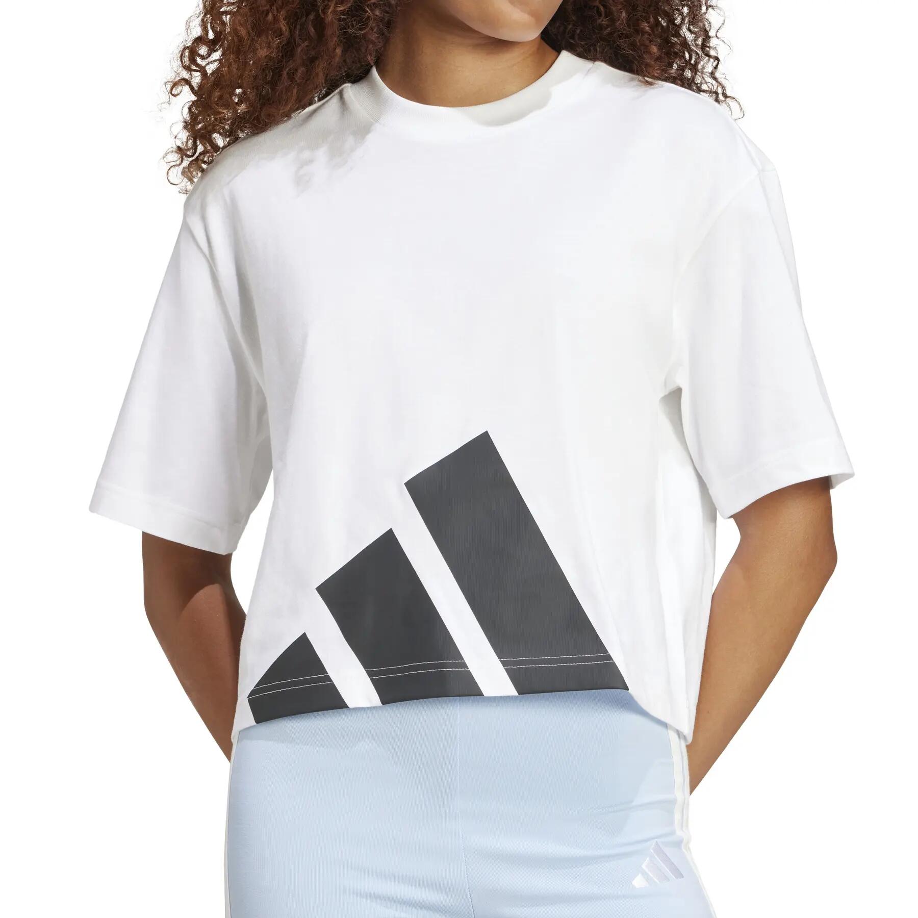 T-shirt boyfriend logo oversize Essentials 6/7