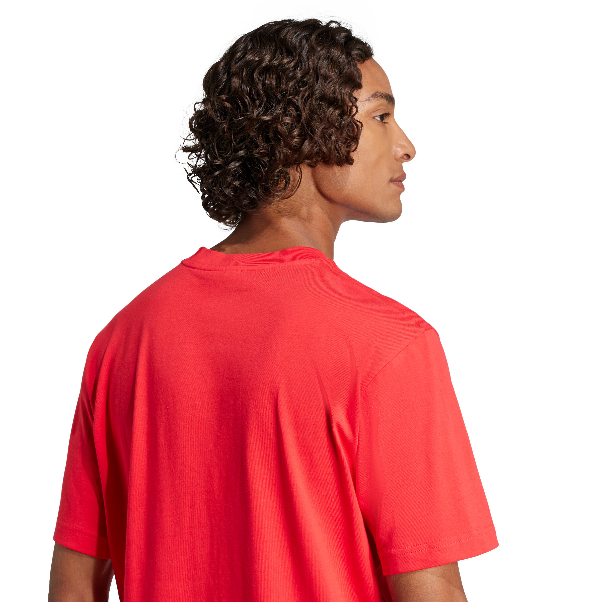 T-shirt jersey petit logo Essentials 6/6
