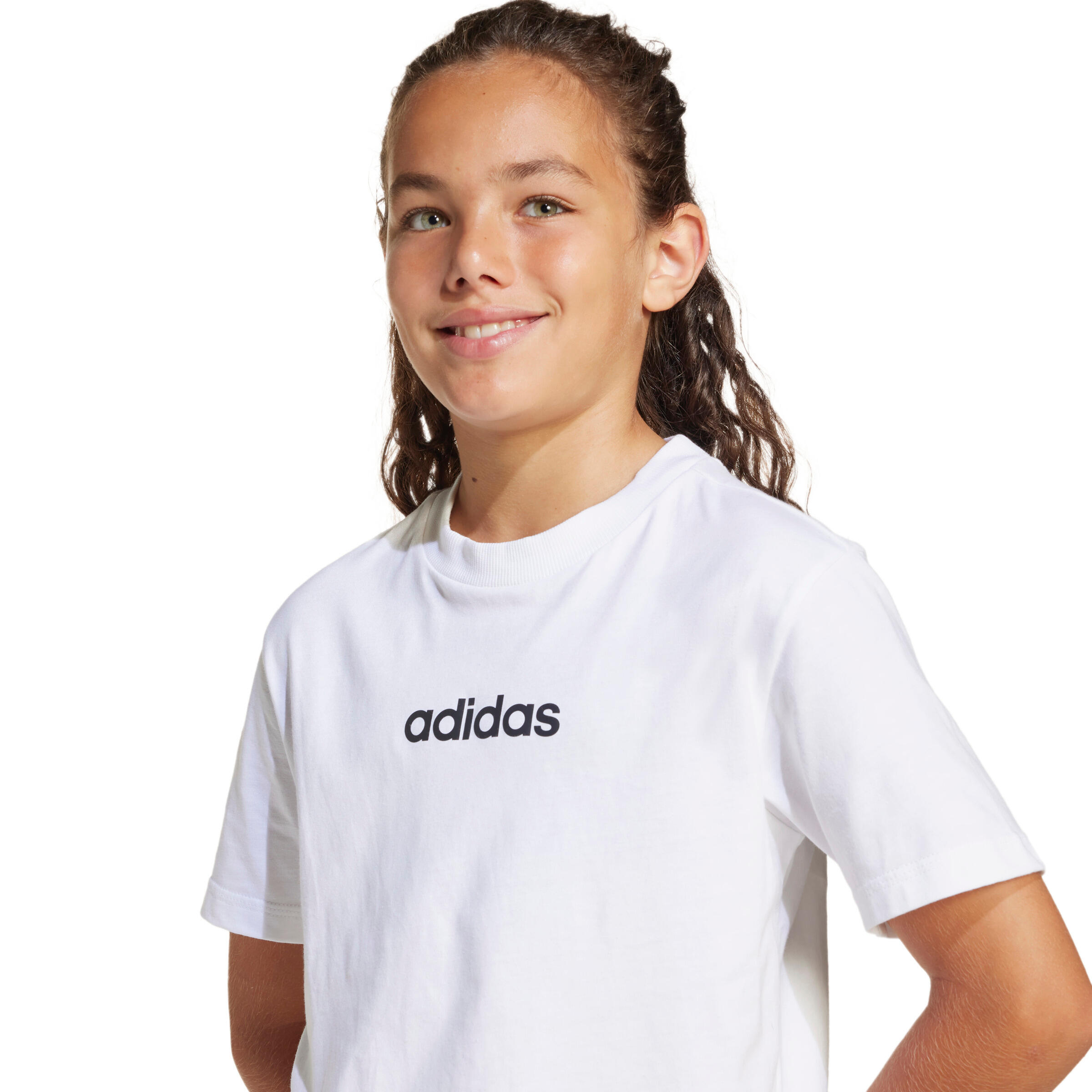 T-shirt de criança adidas Essentials 7/7