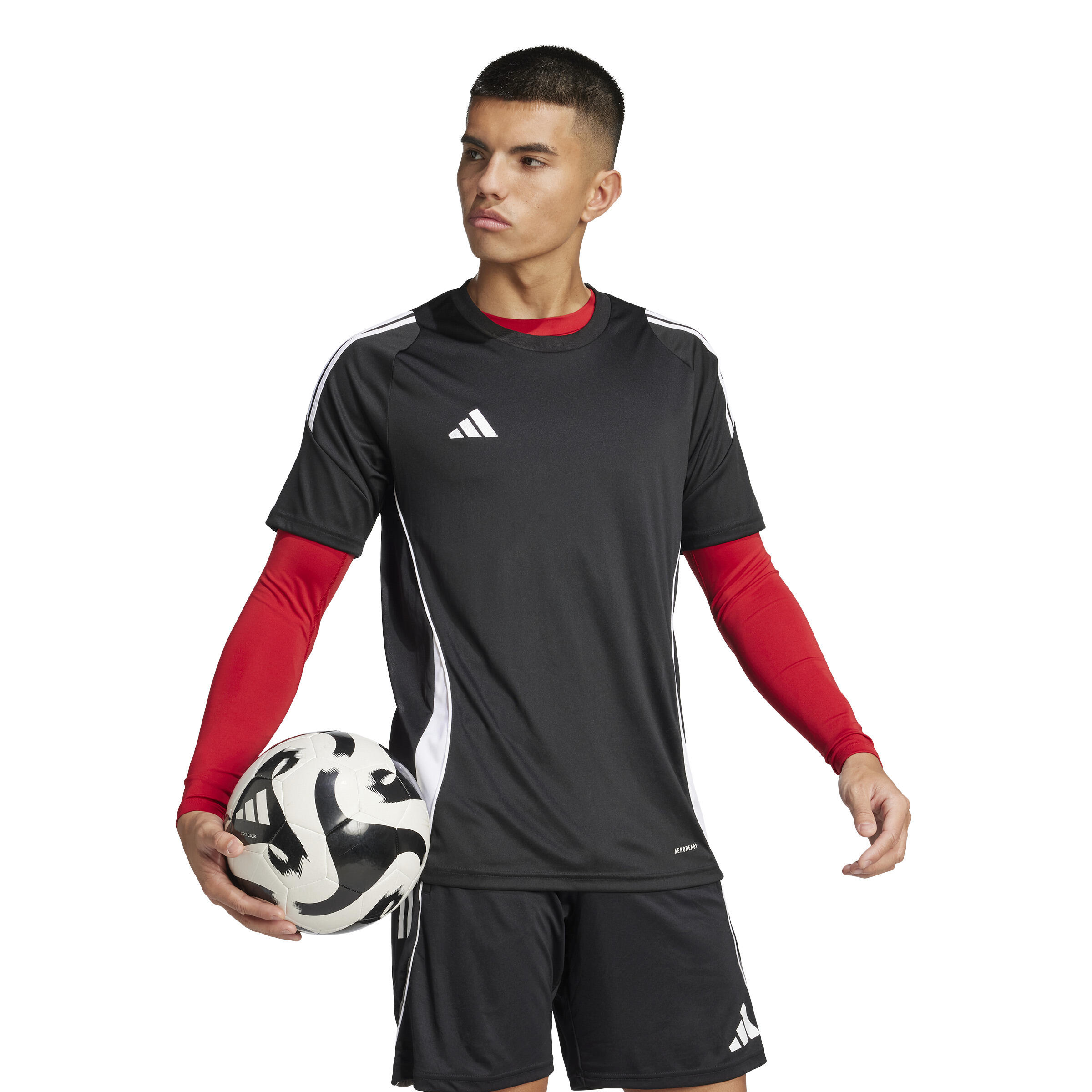 Thermal shirt adidas Techfit 3/7