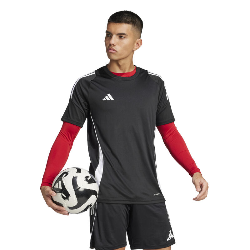 Tricou pentru bărbați adidas Techfit Long Sleeve Tee