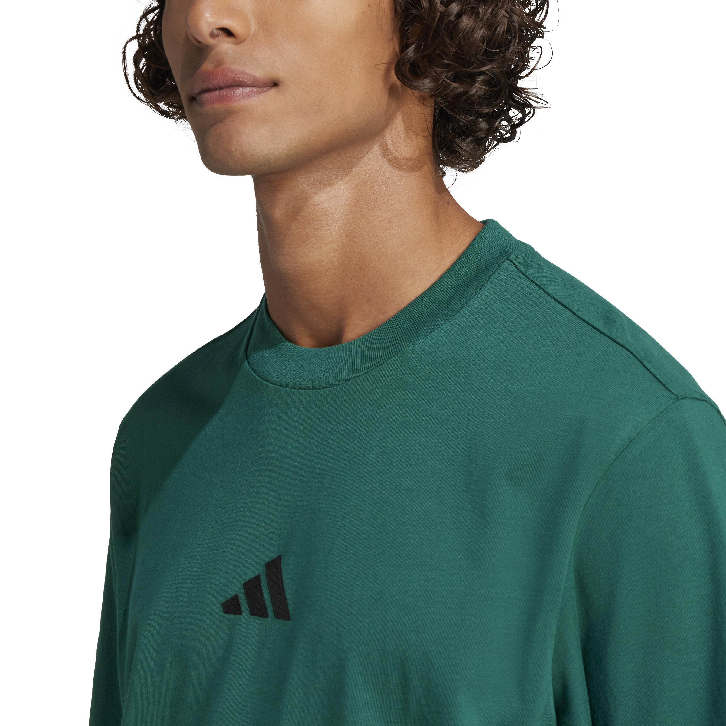 T-shirt jersey petit logo Essentials 7/7