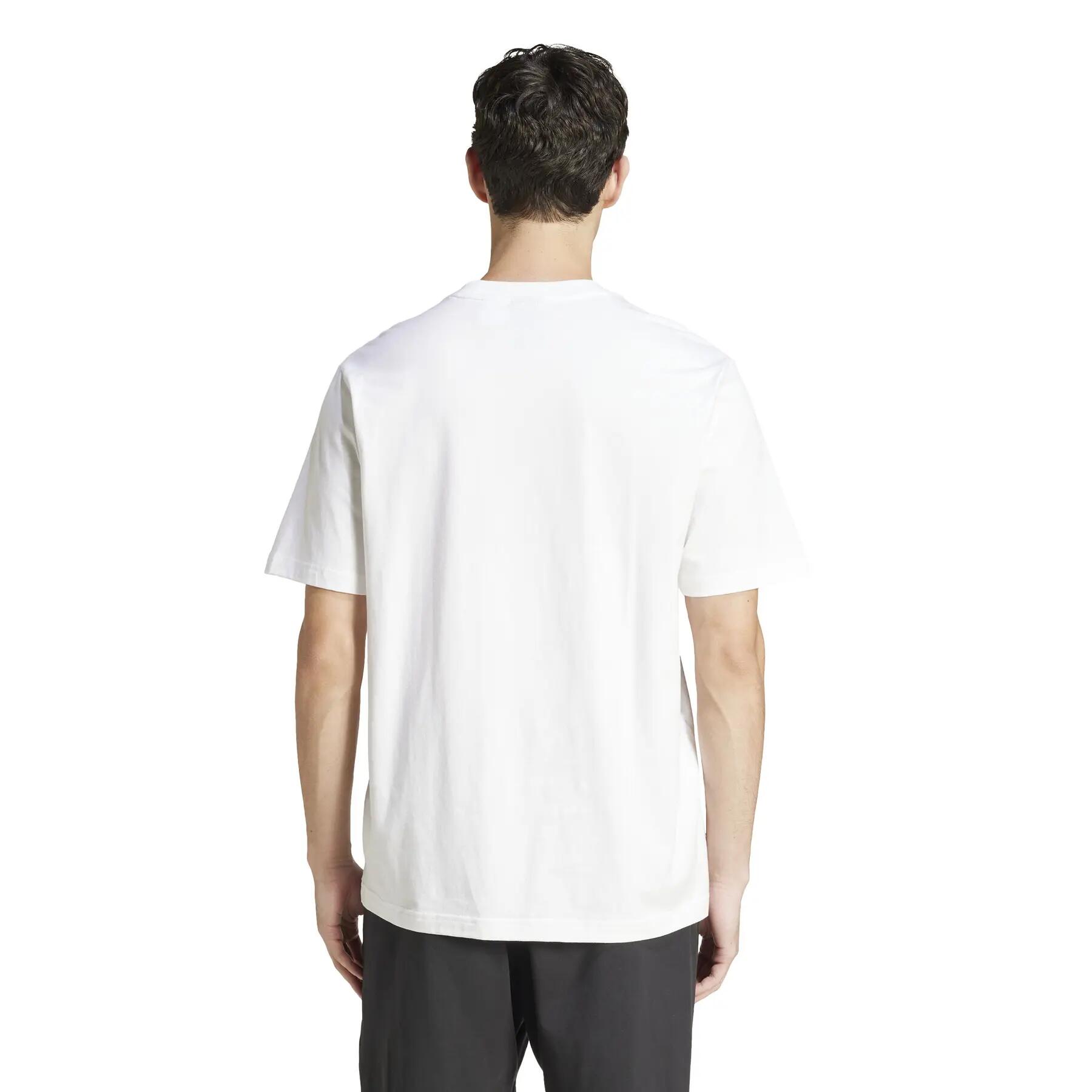 Essentials Linear Single Jersey T-Shirt 6/7